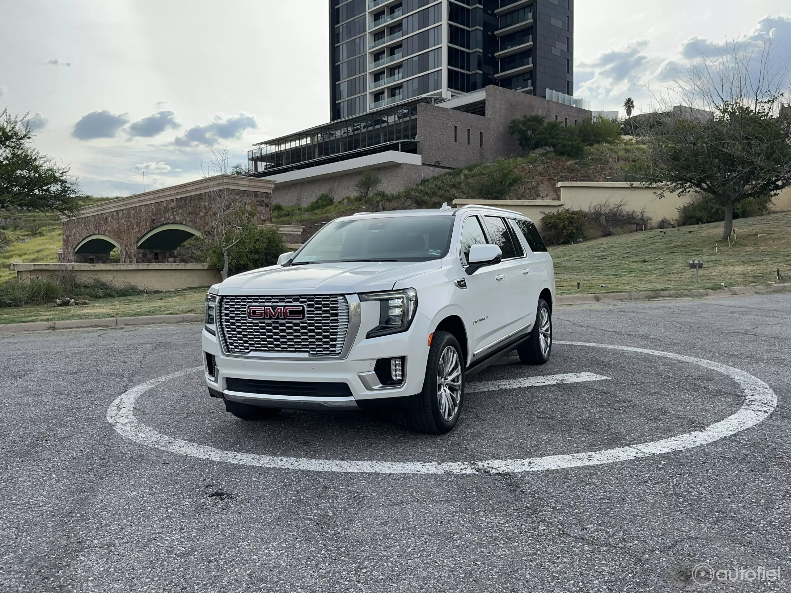 GMC Yukon VUD