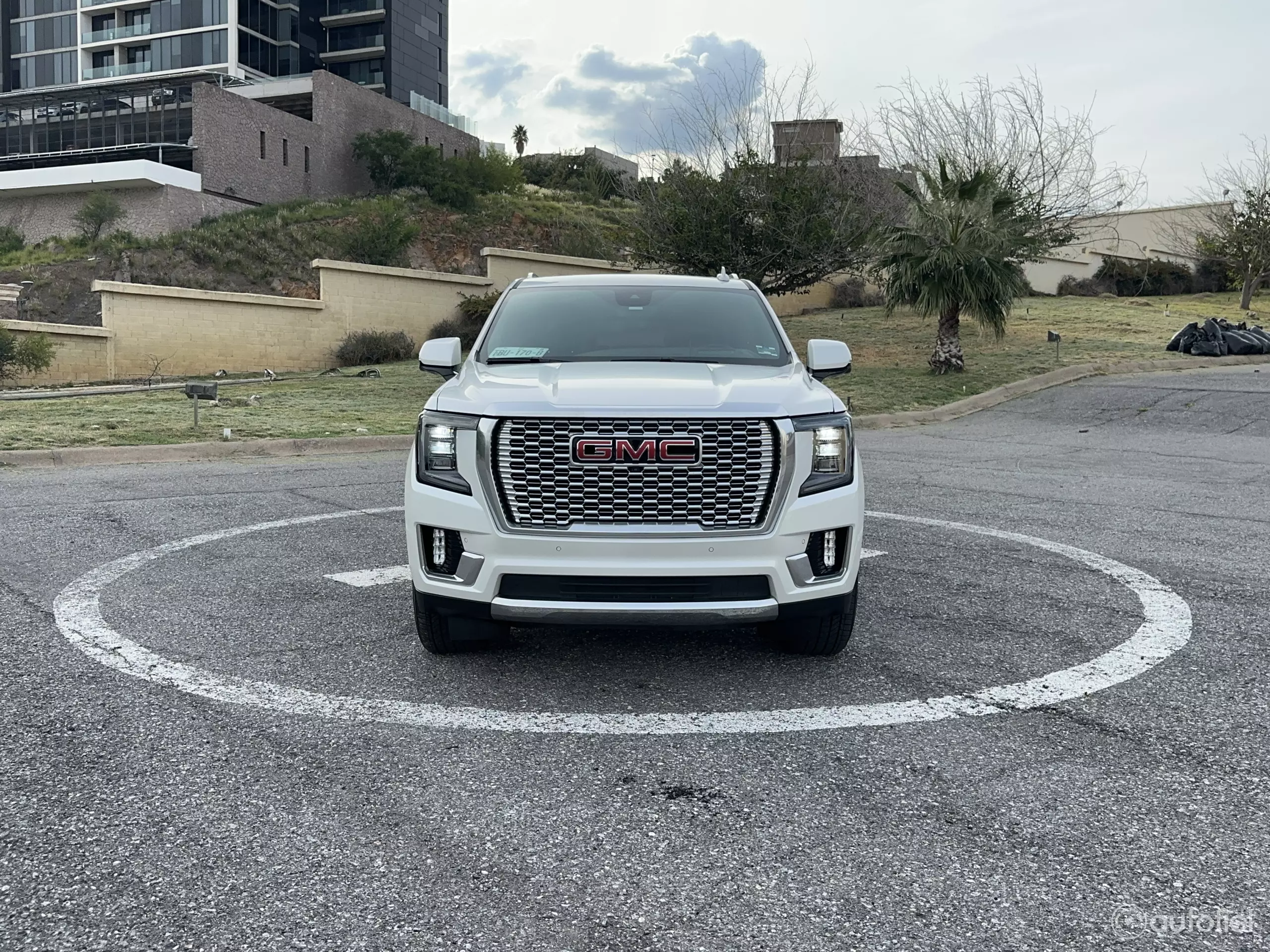 GMC Yukon VUD