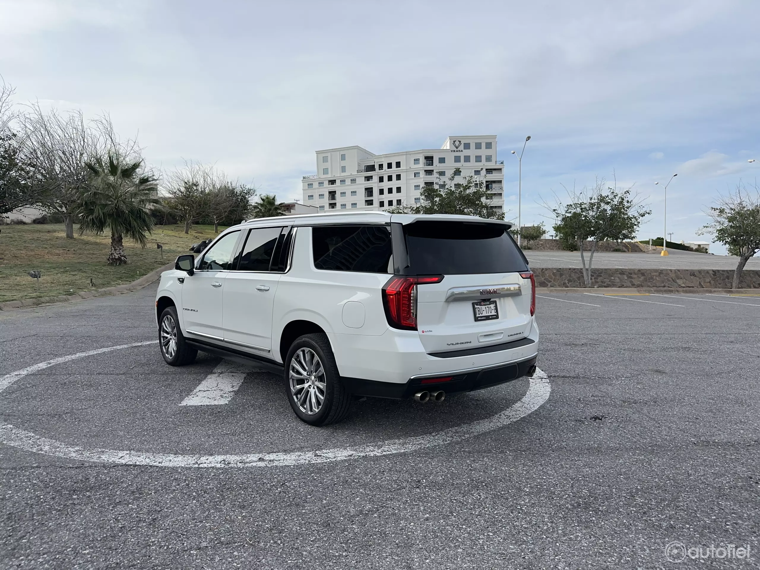 GMC Yukon VUD