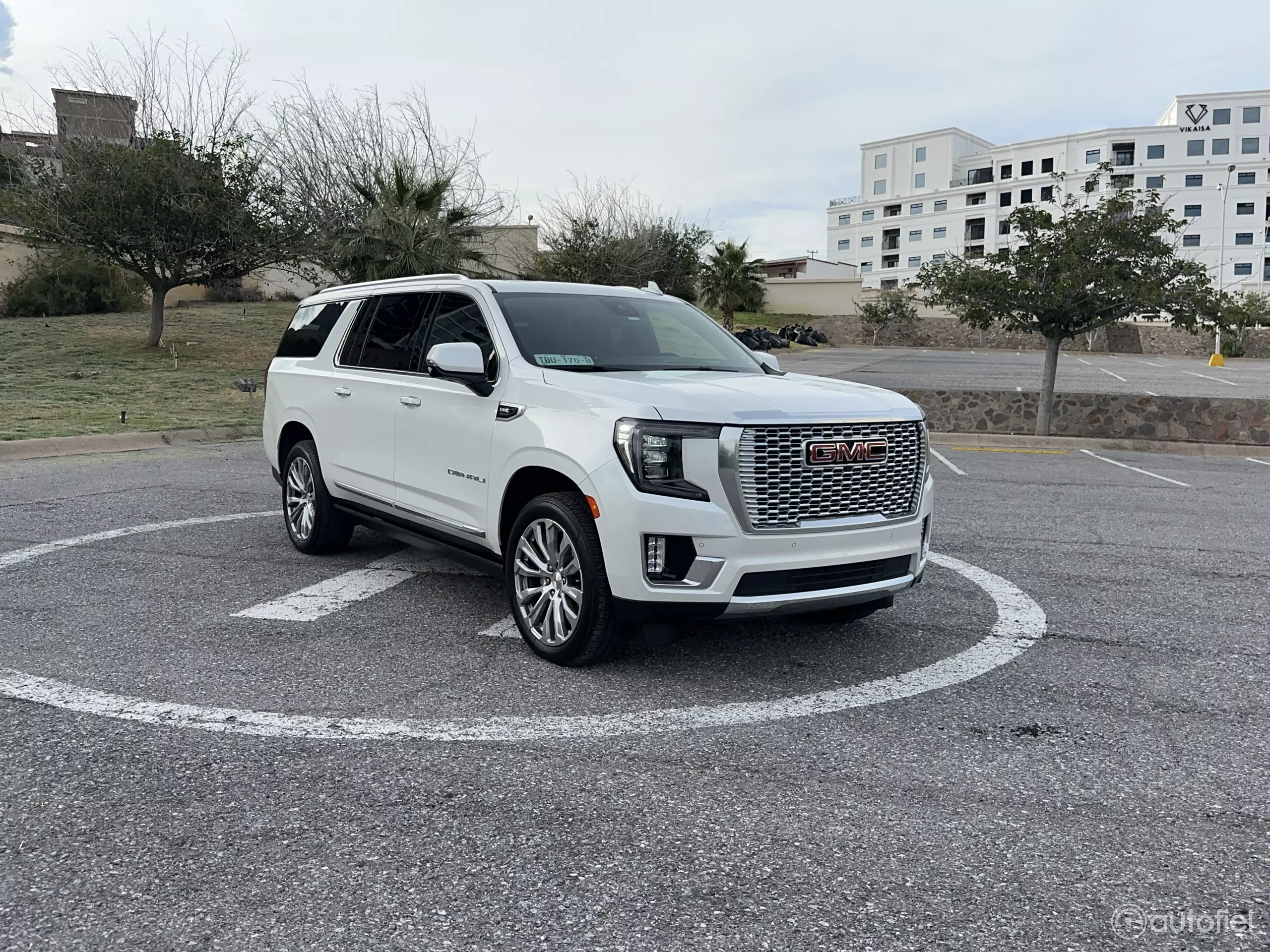 GMC Yukon VUD 2023