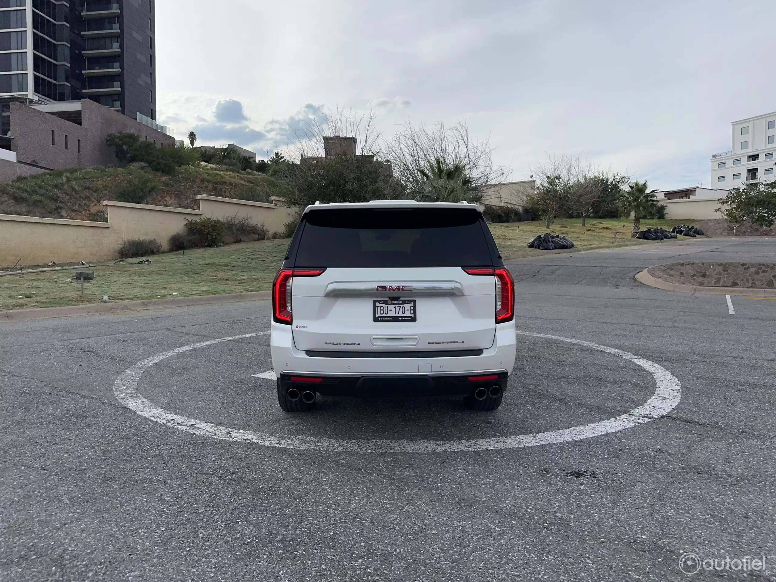 GMC Yukon VUD