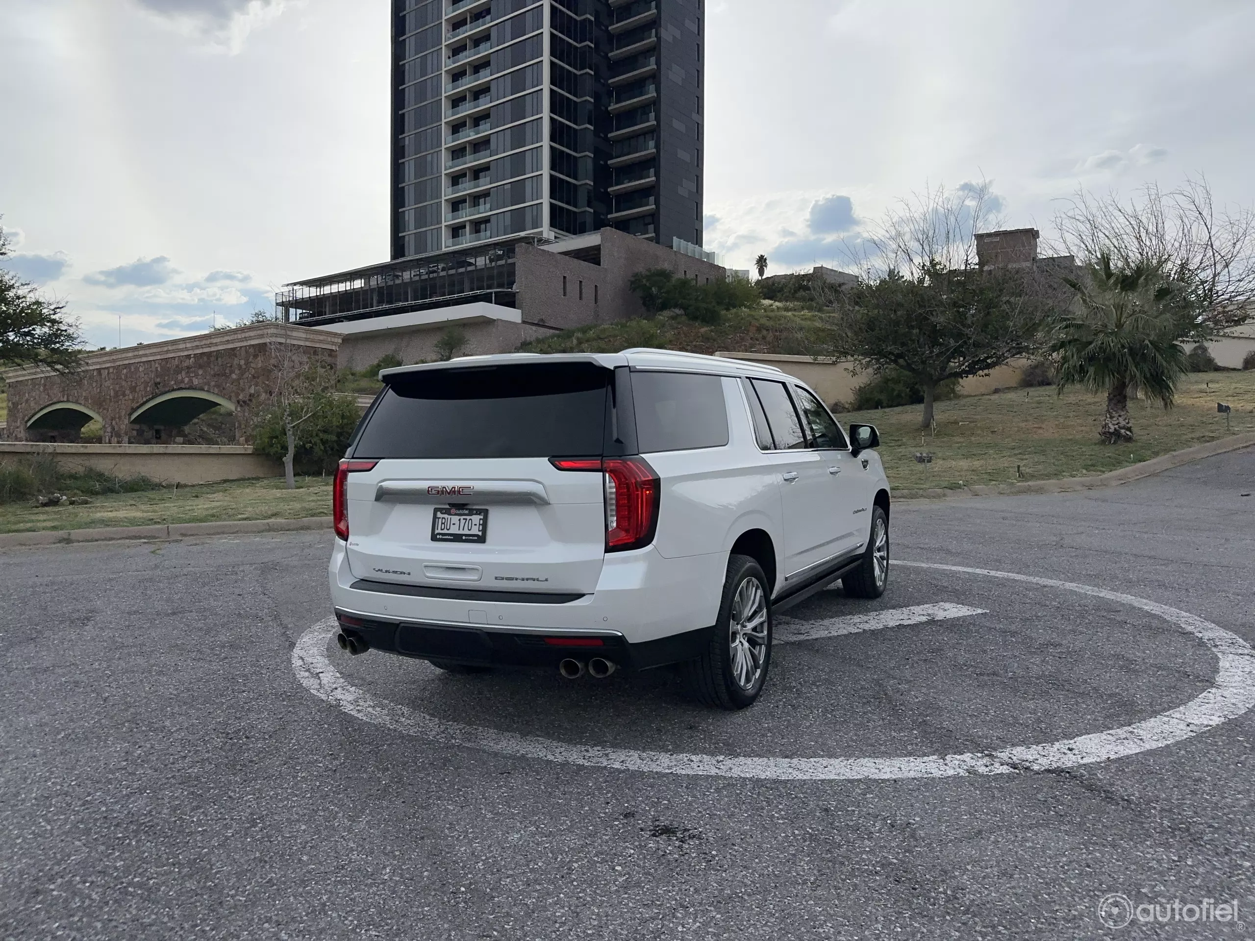 GMC Yukon VUD