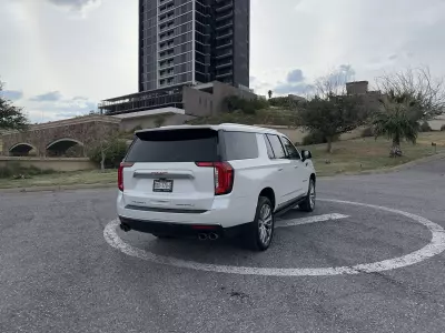 GMC Yukon VUD 2023