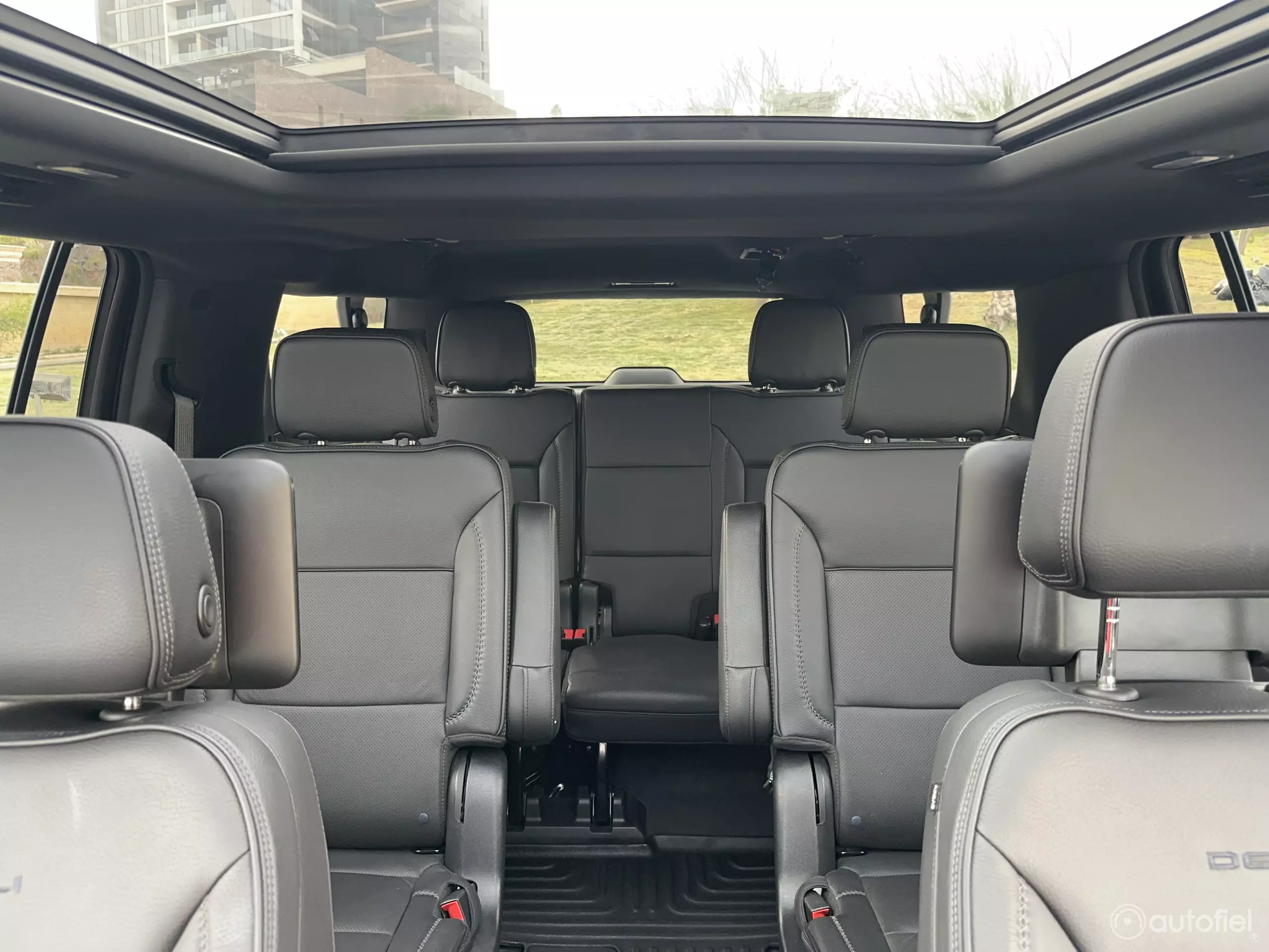 GMC Yukon VUD