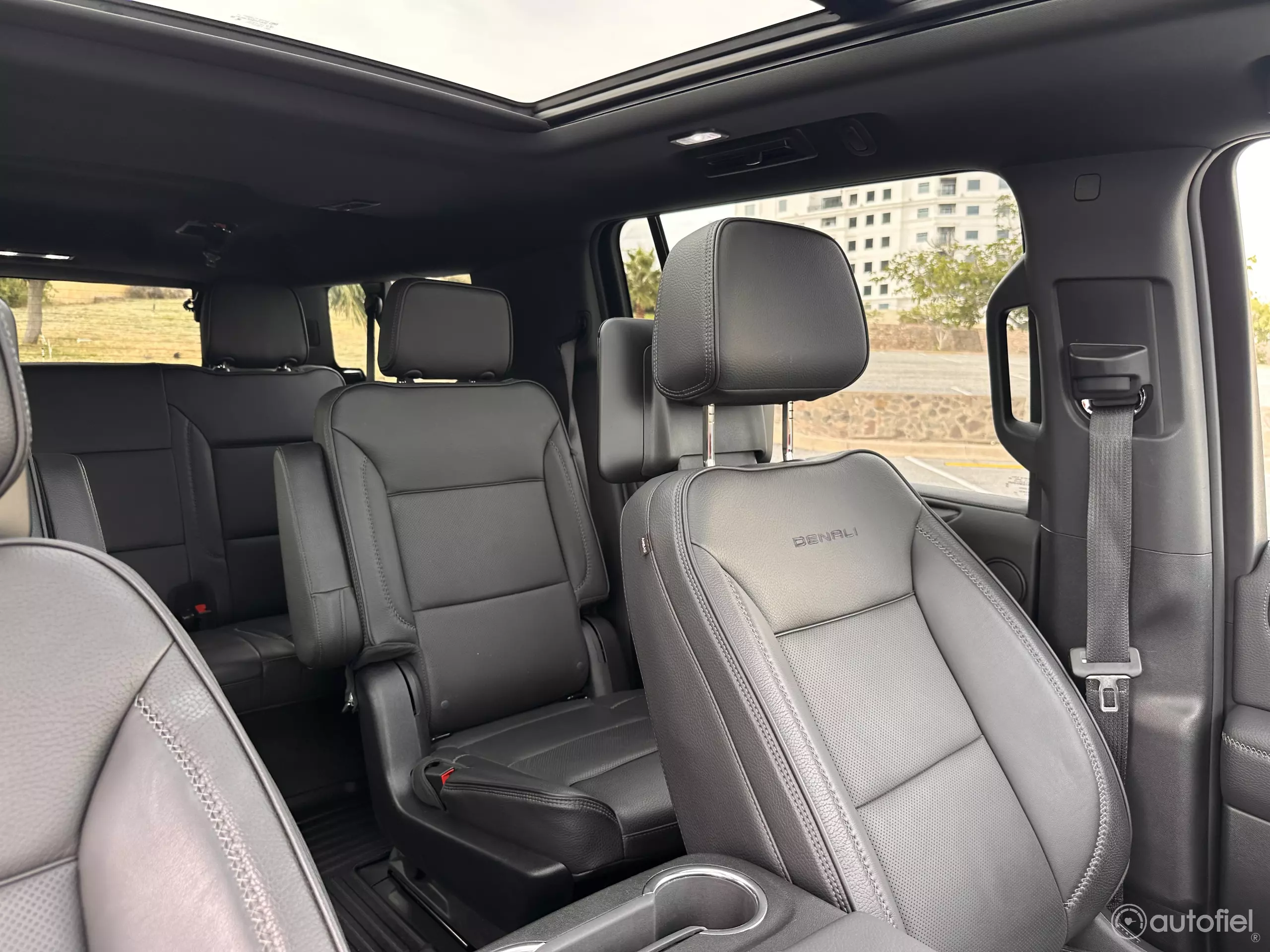 GMC Yukon VUD