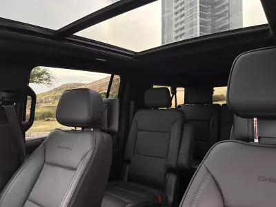 GMC Yukon VUD 2023