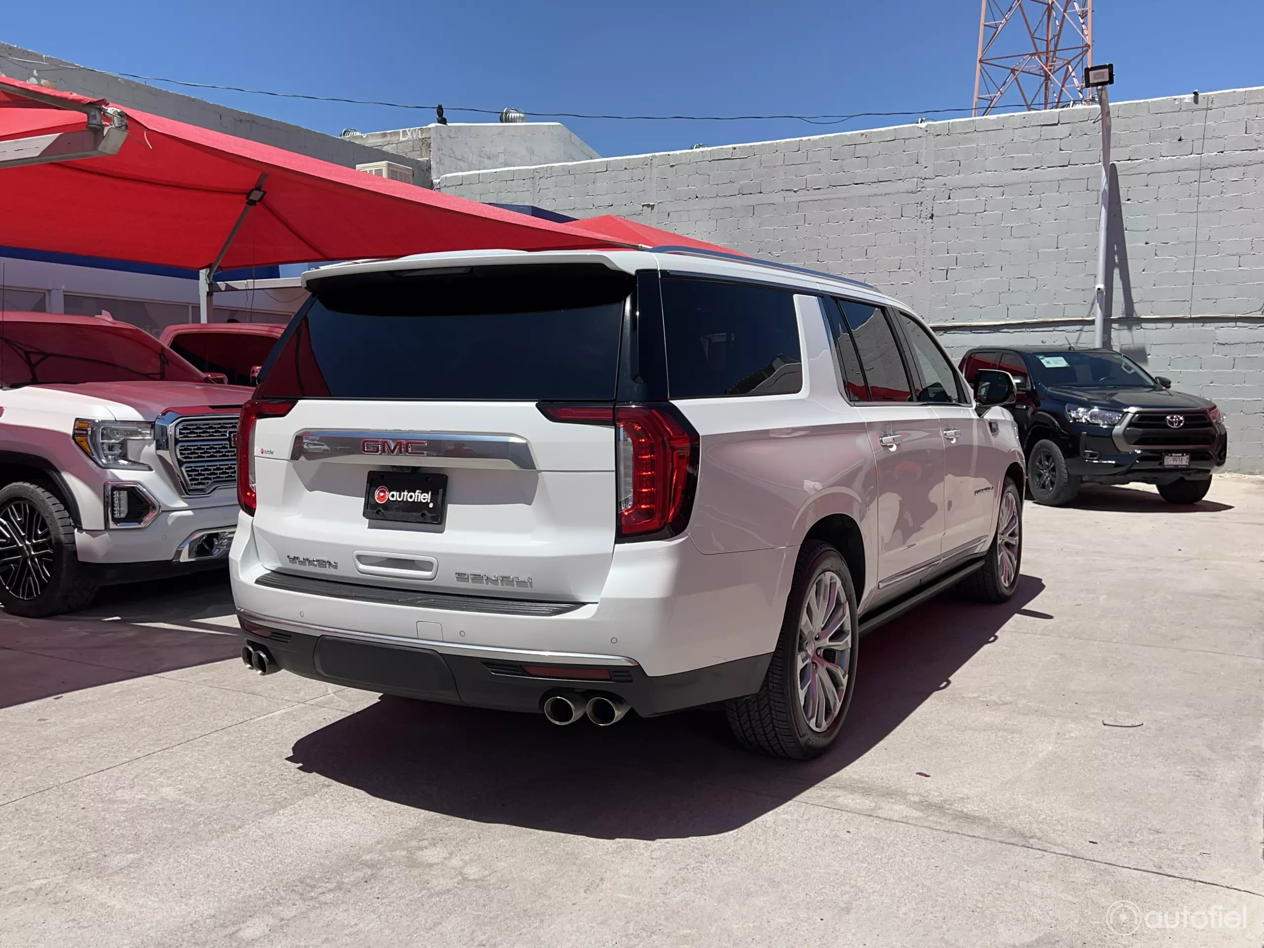 GMC Yukon VUD