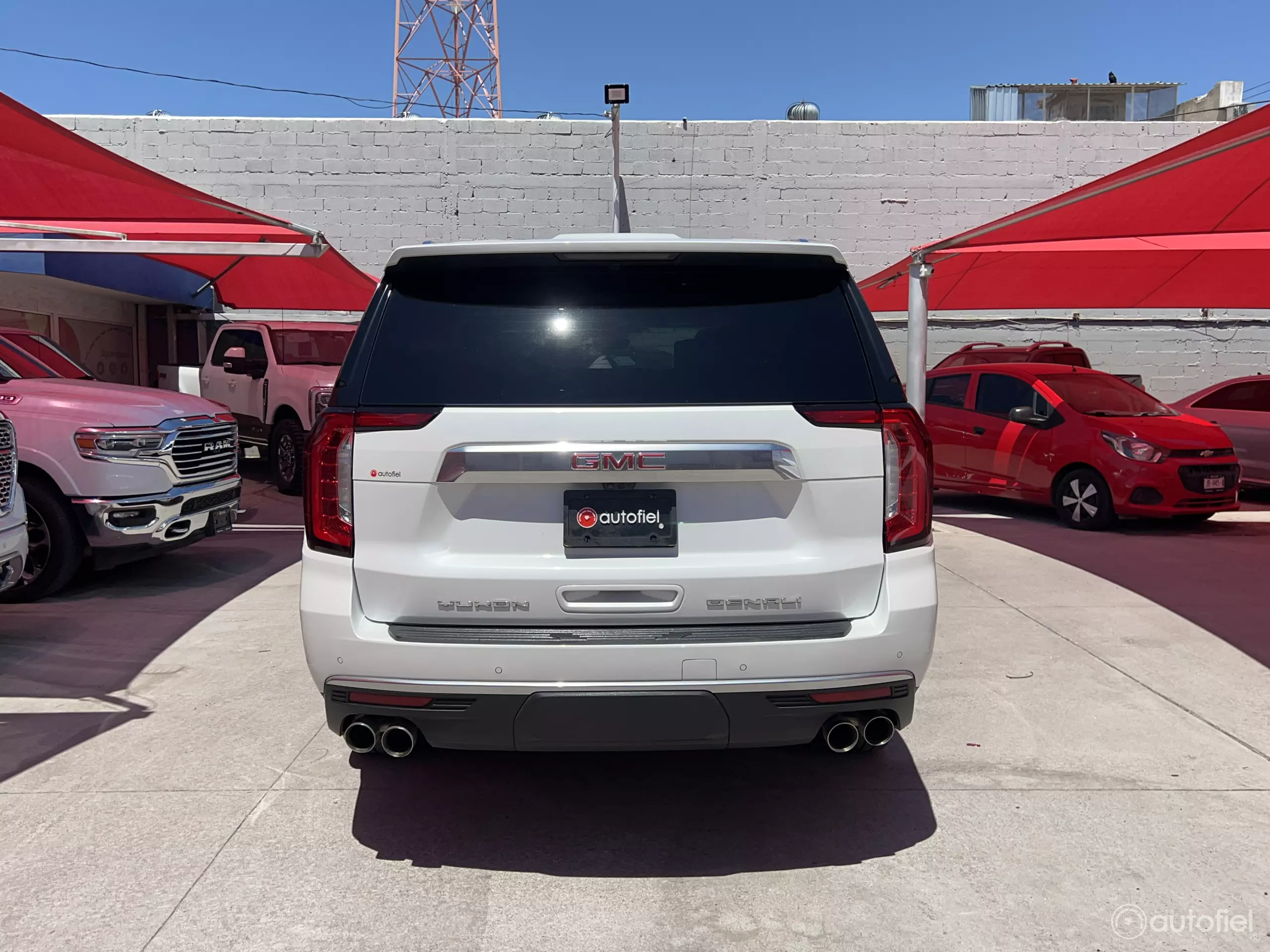 GMC Yukon VUD