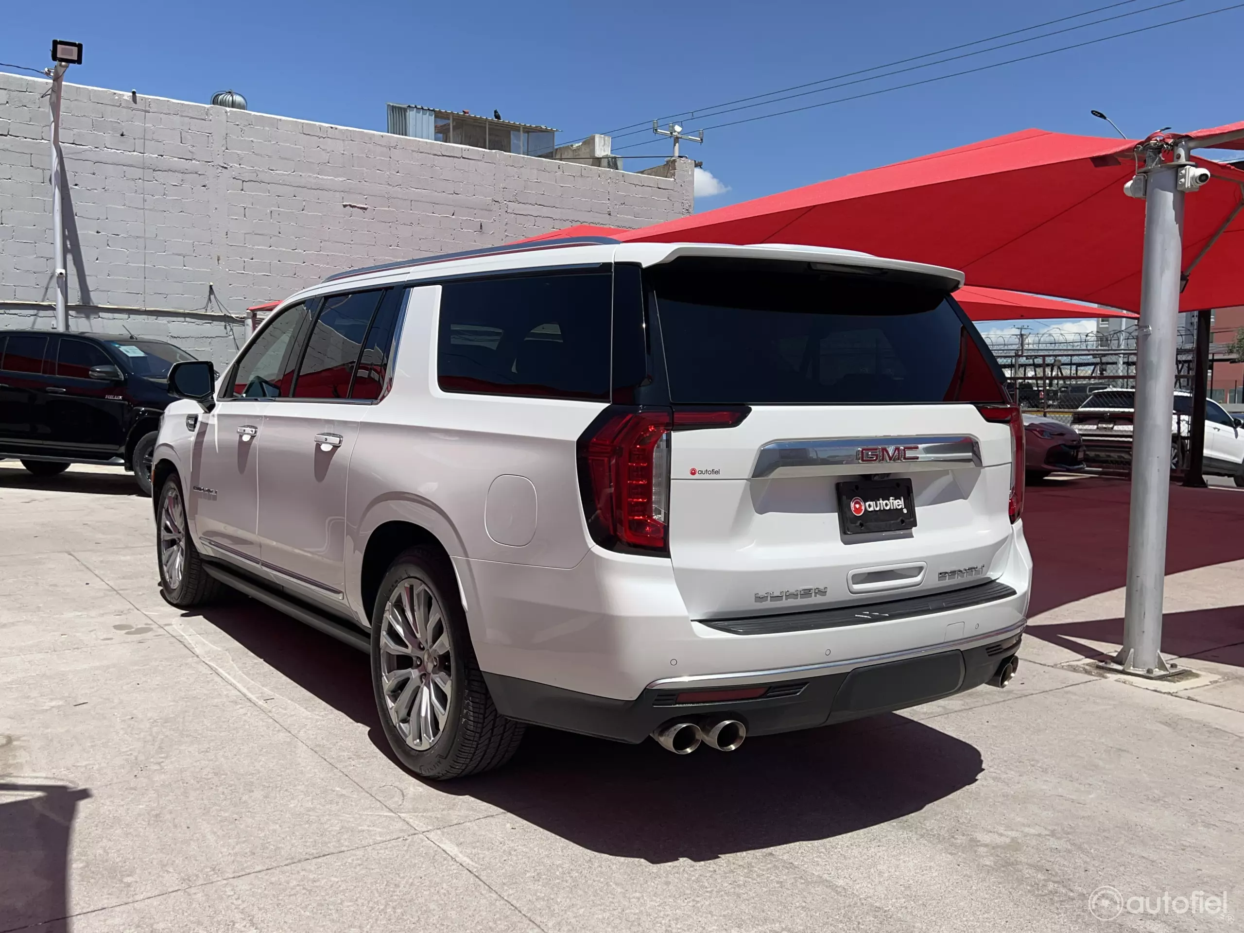 GMC Yukon VUD