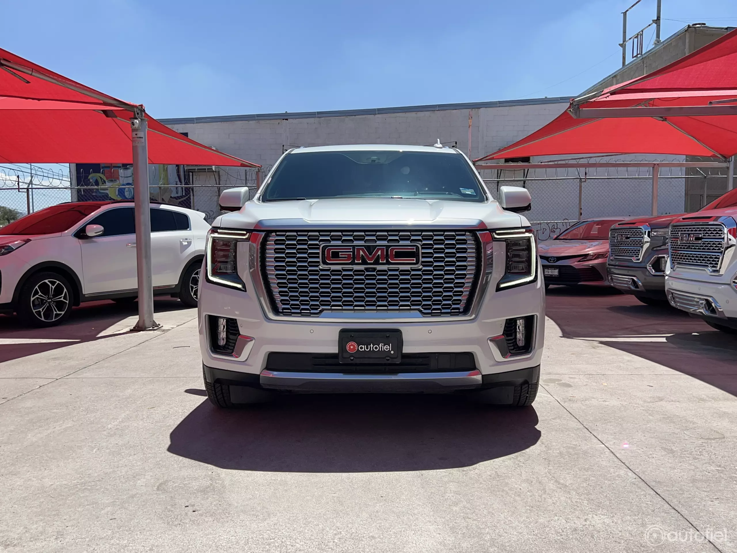 GMC Yukon VUD