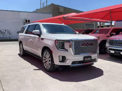 GMC Yukon VUD 2023