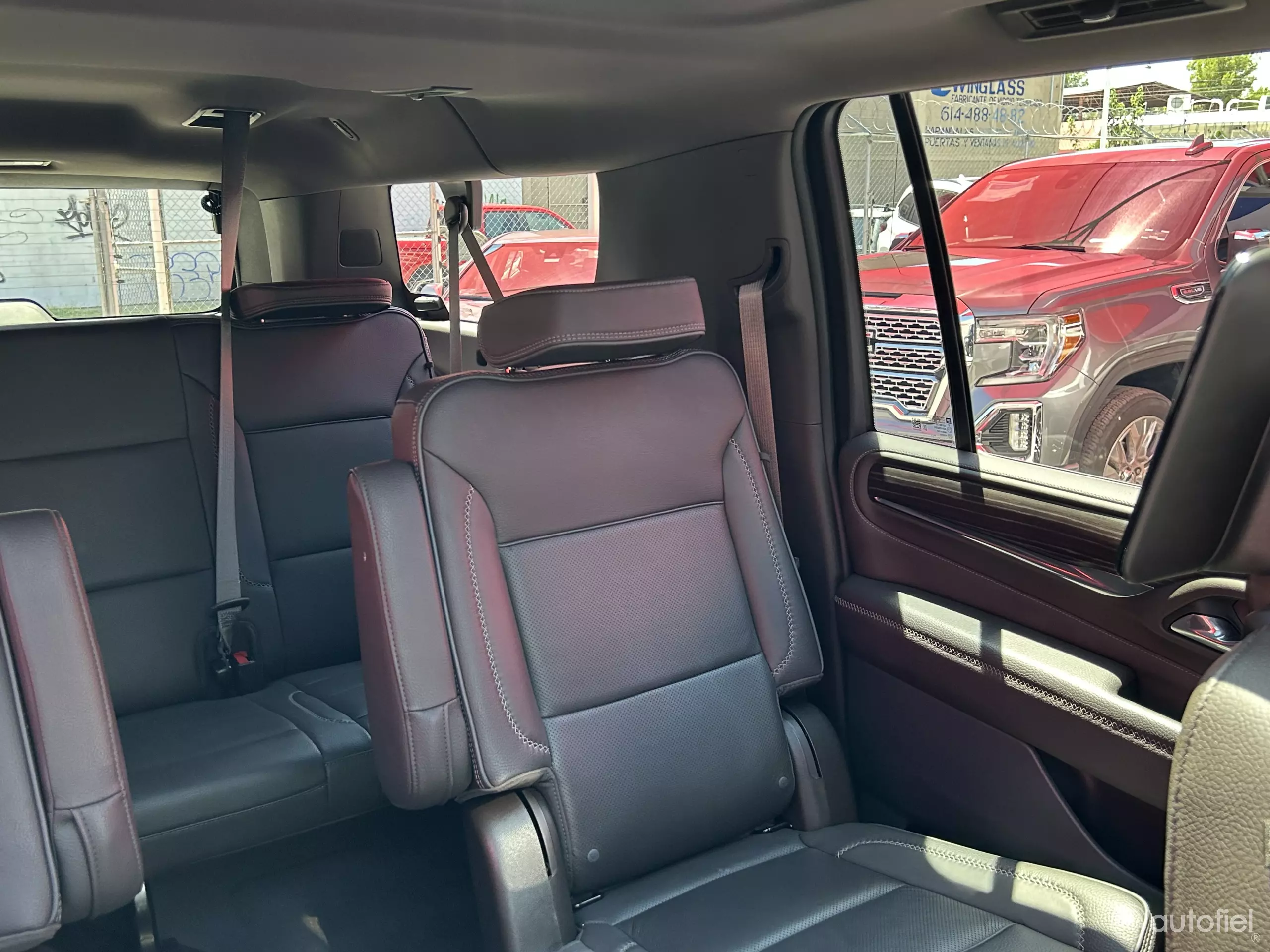 GMC Yukon VUD