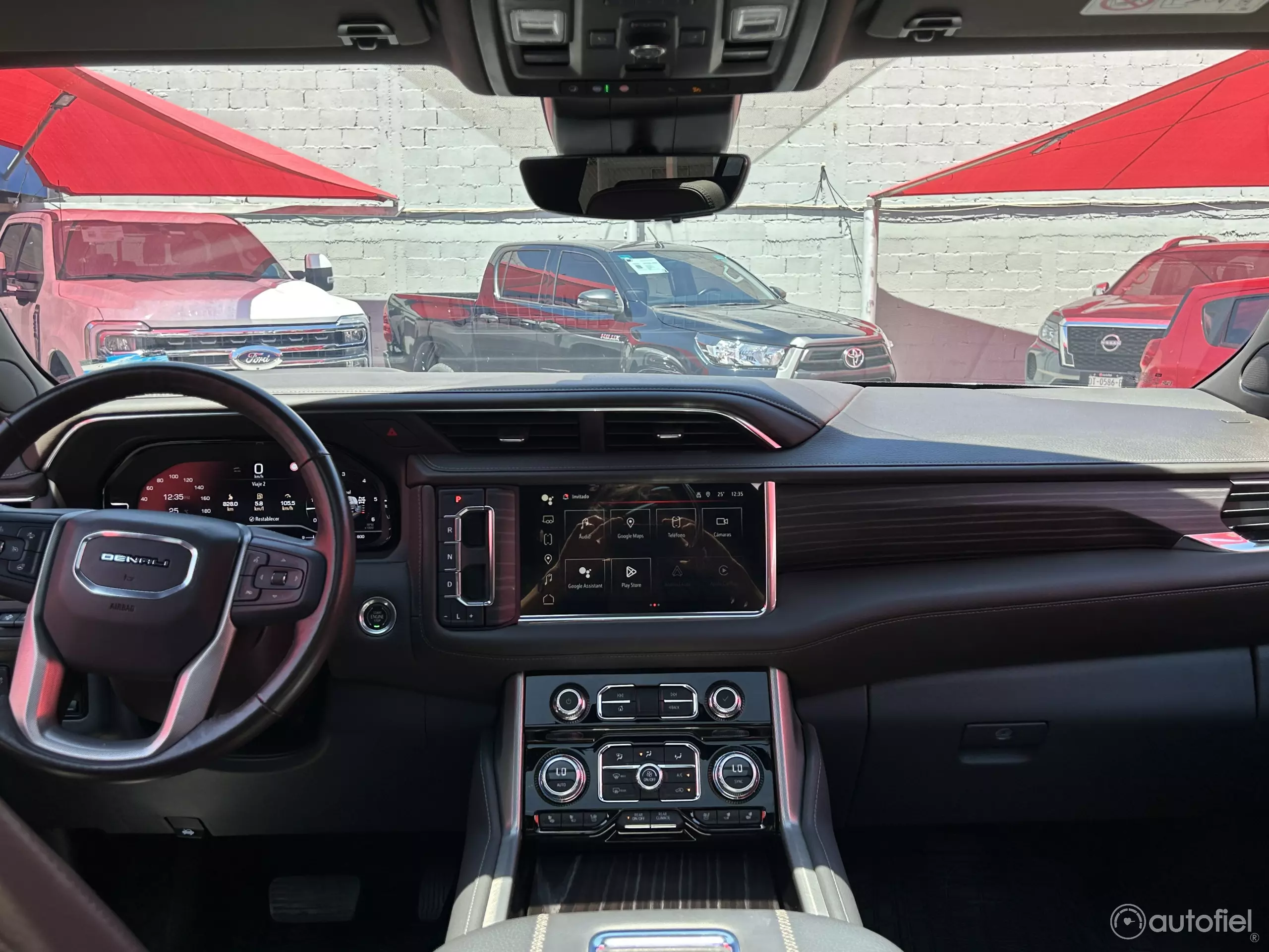 GMC Yukon VUD