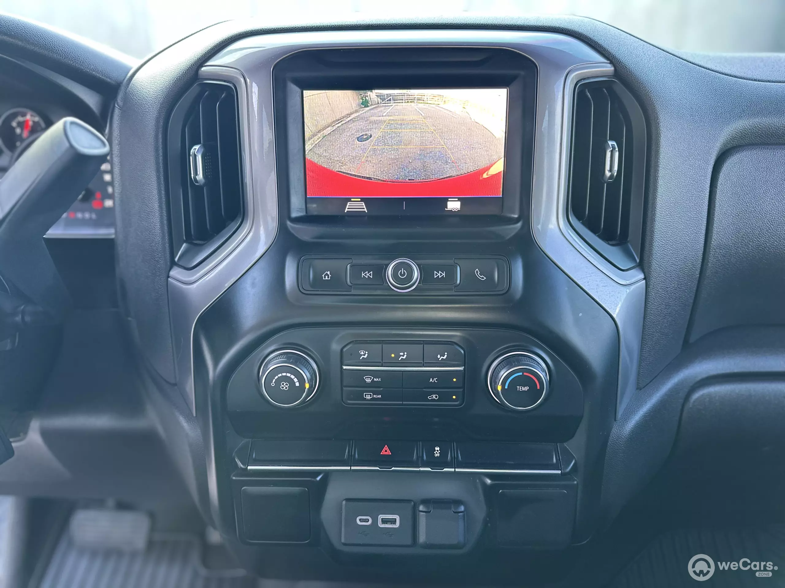 Chevrolet Silverado Pick-Up