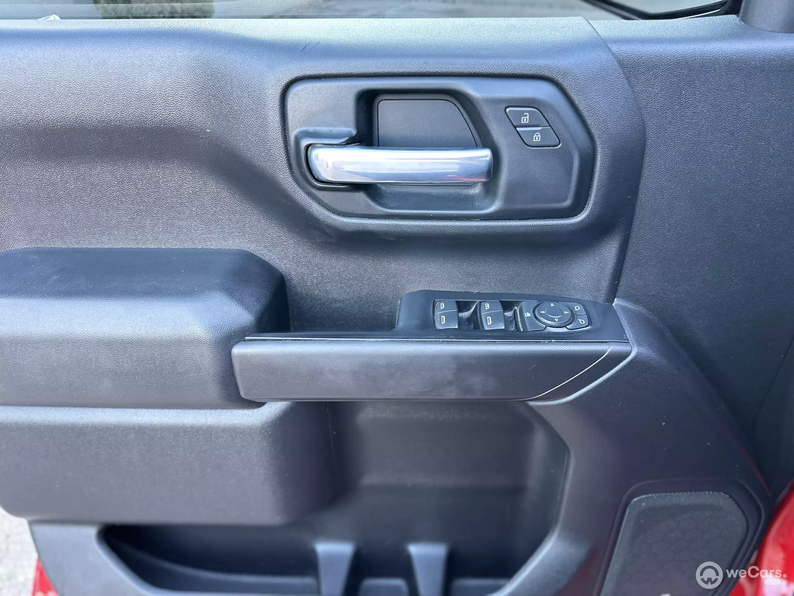 Chevrolet Silverado Pick-Up