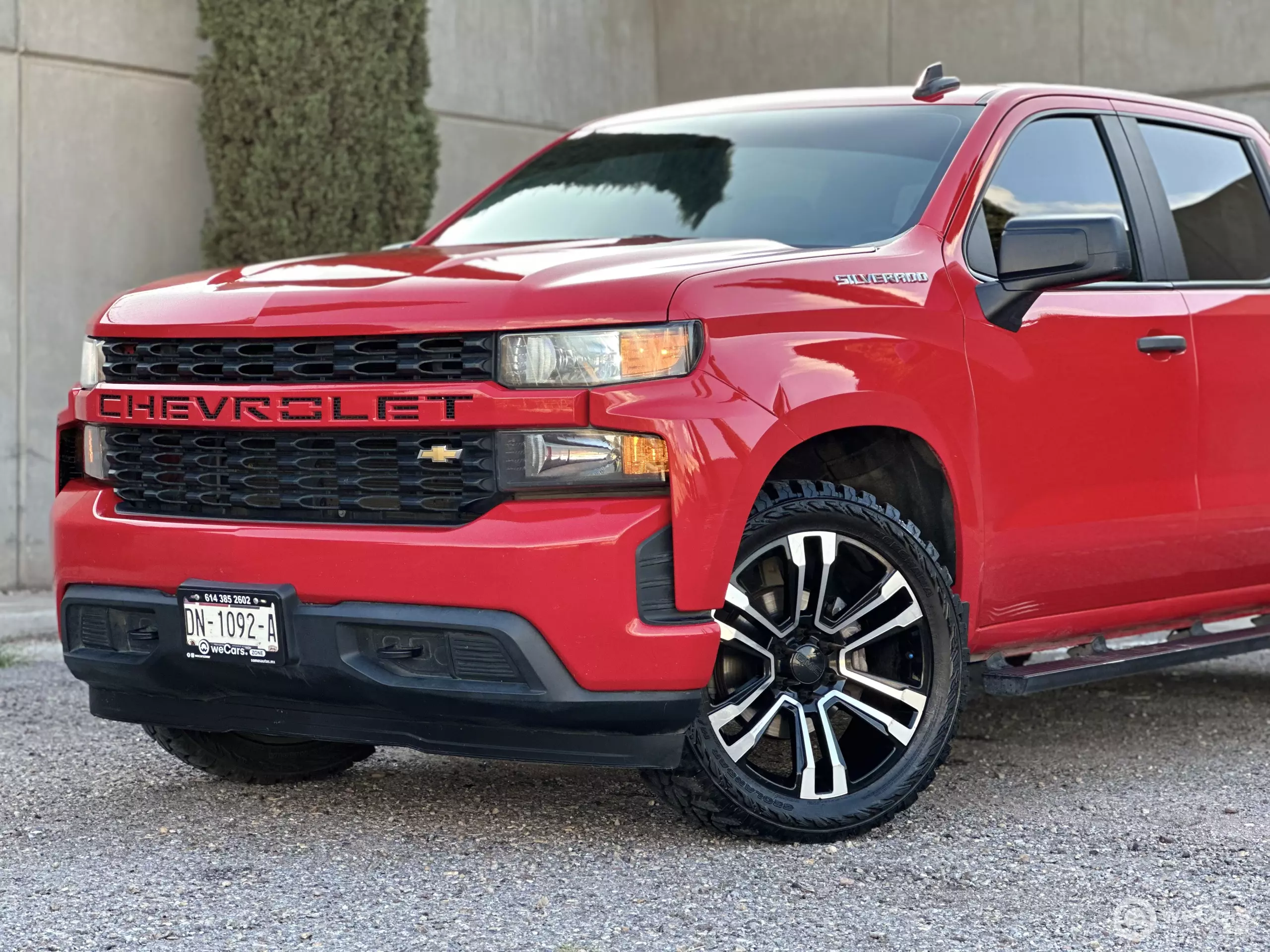 Chevrolet Silverado Pick-Up