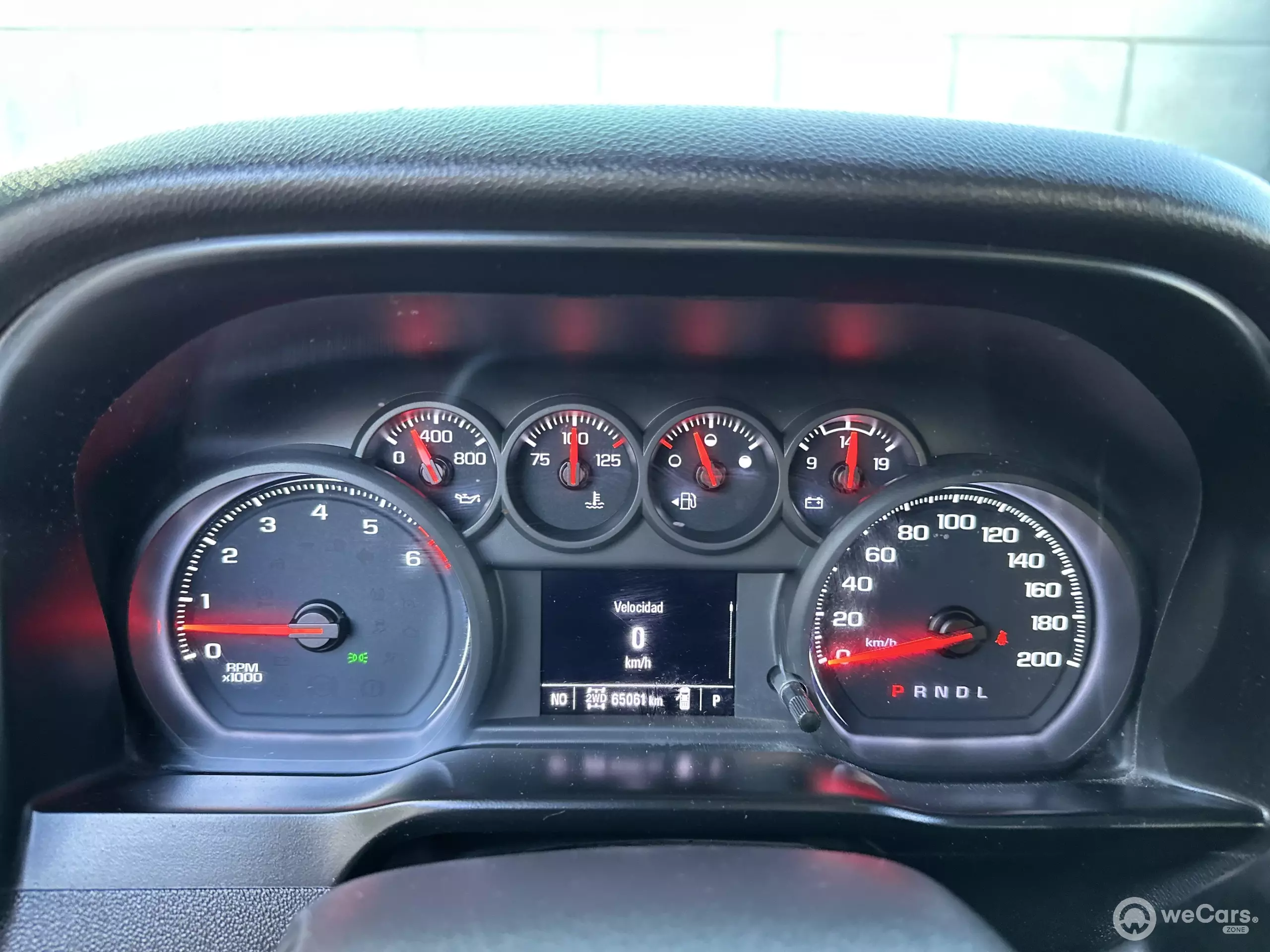 Chevrolet Silverado Pick-Up