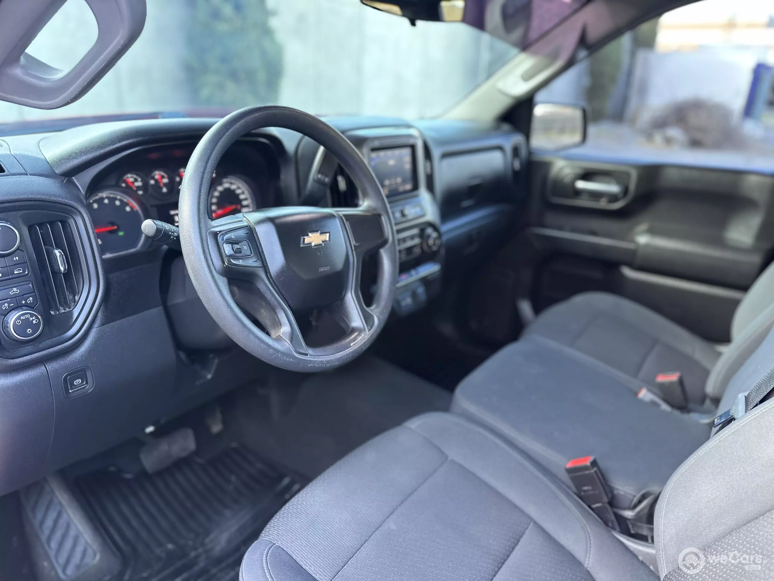 Chevrolet Silverado Pick-Up