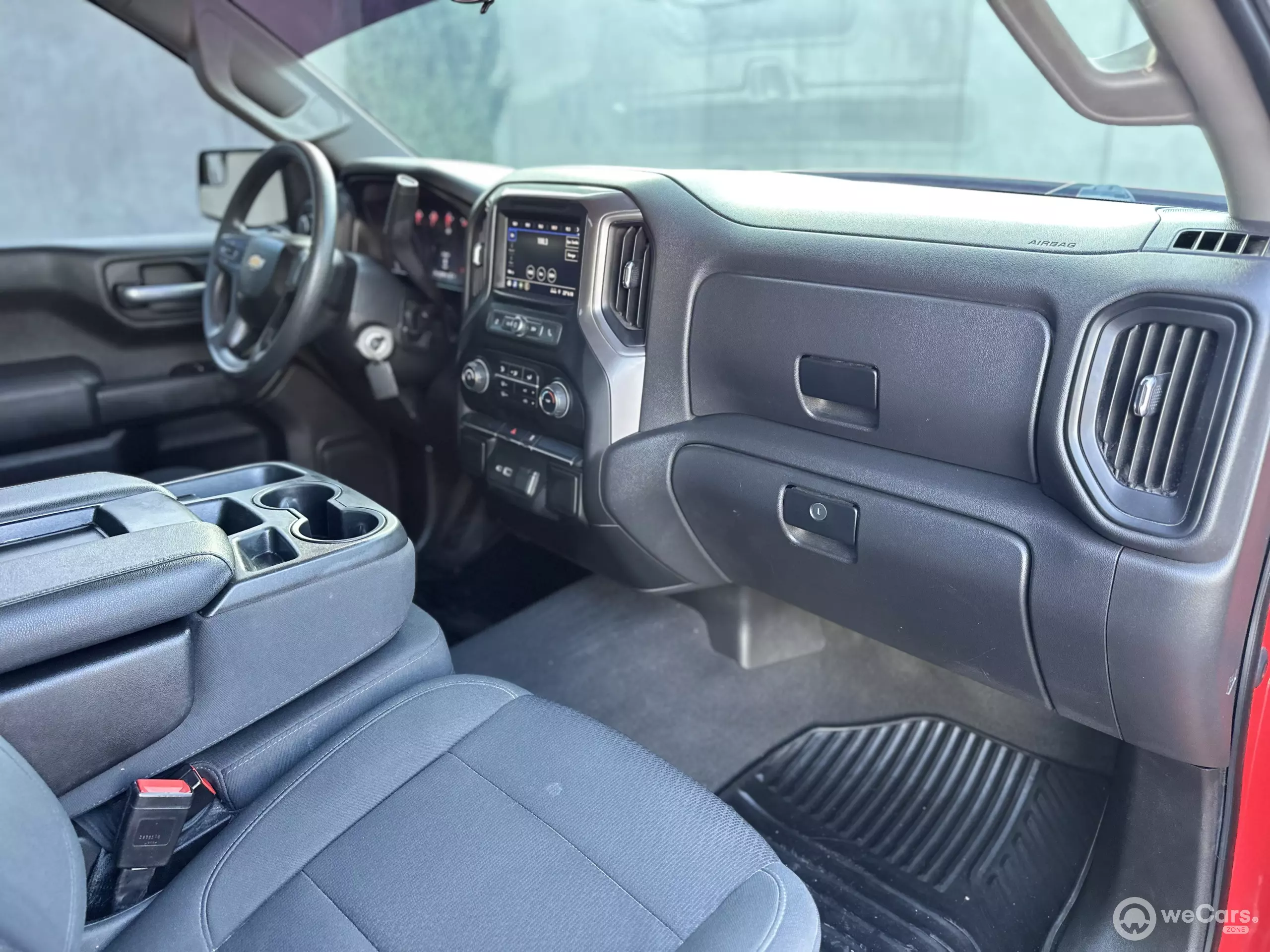 Chevrolet Silverado Pick-Up
