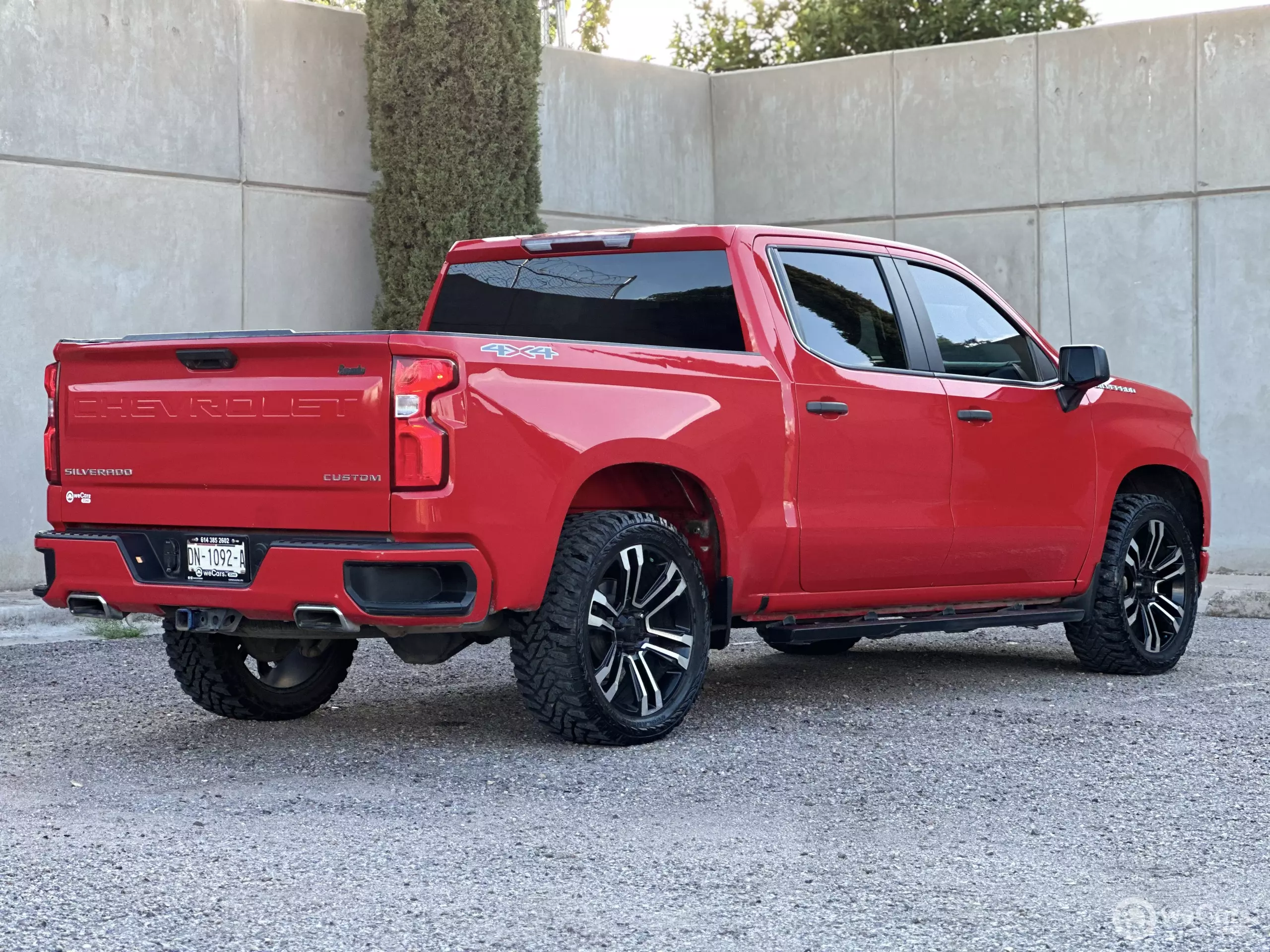 Chevrolet Silverado Pick-Up