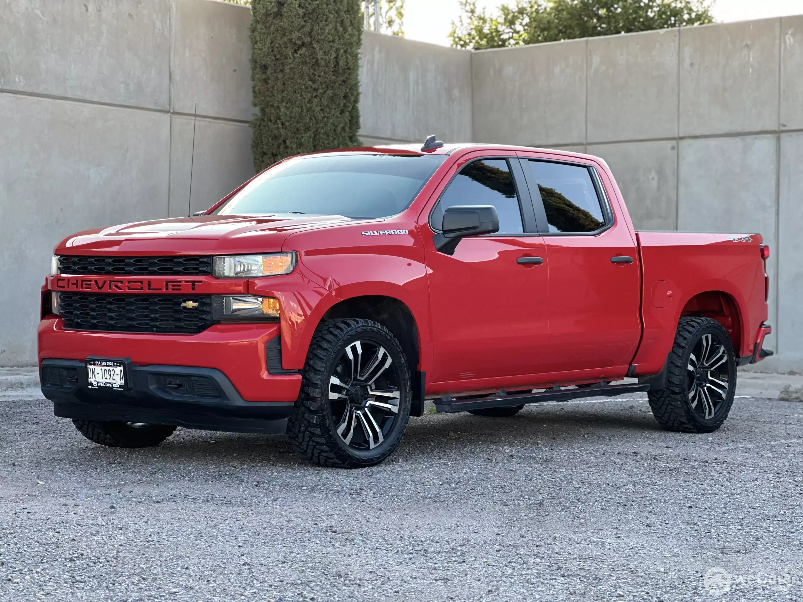 Chevrolet Silverado Pick-Up