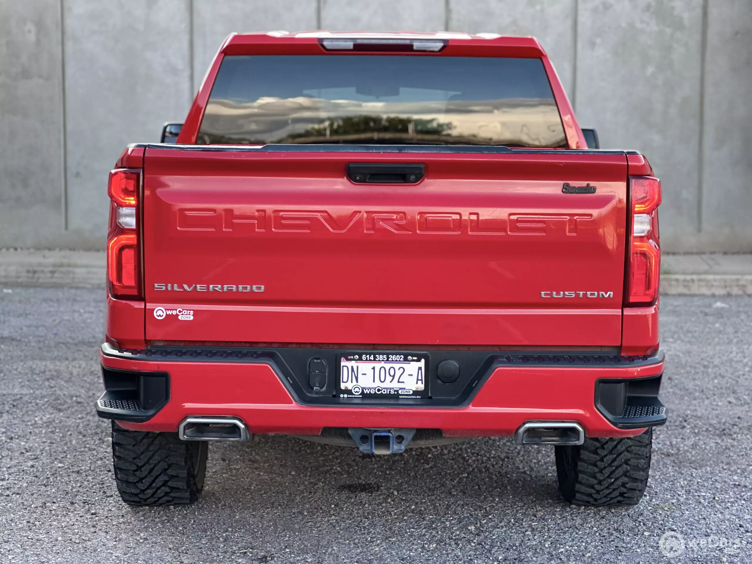 Chevrolet Silverado Pick-Up