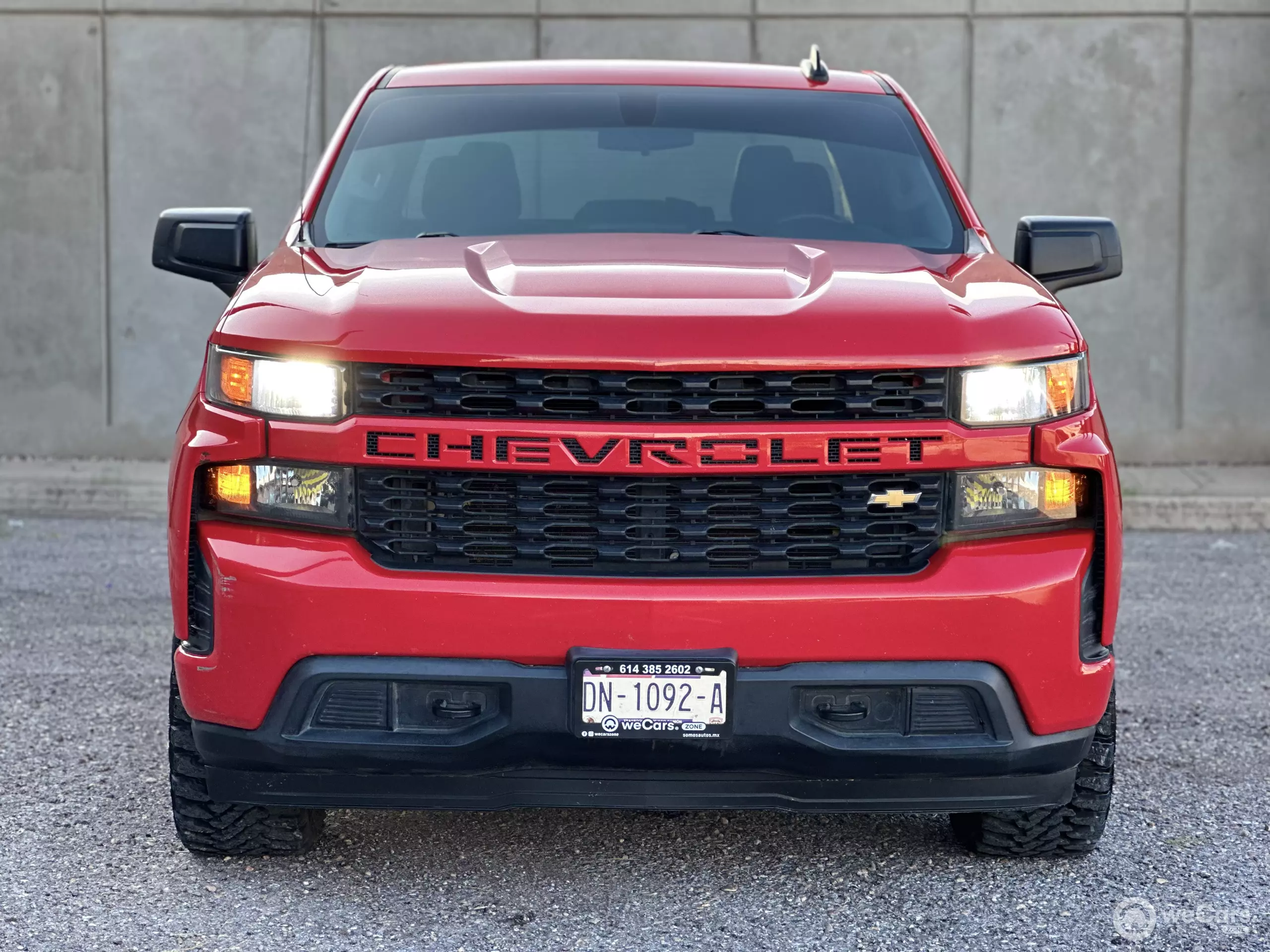 Chevrolet Silverado Pick-Up