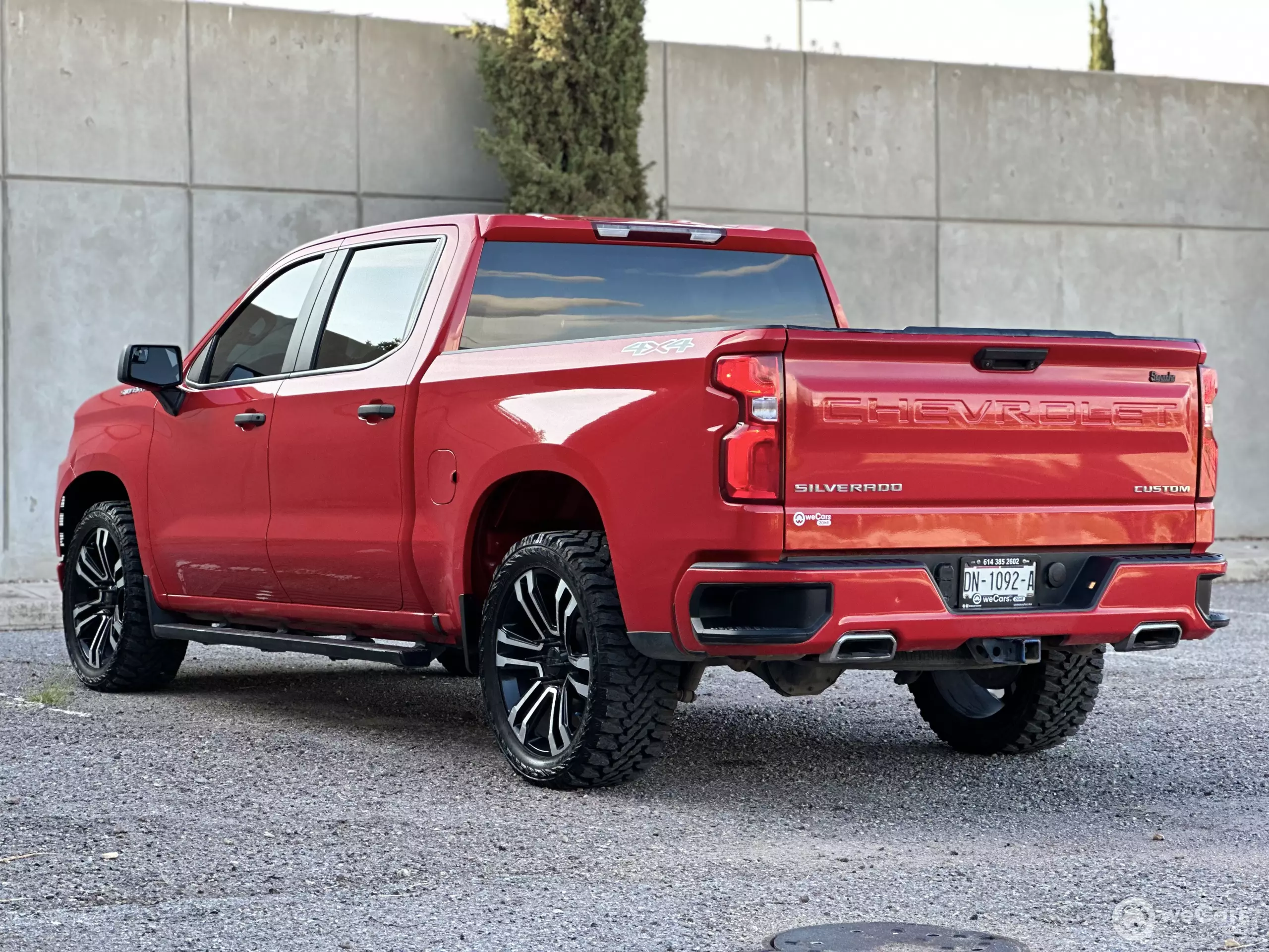 Chevrolet Silverado Pick-Up