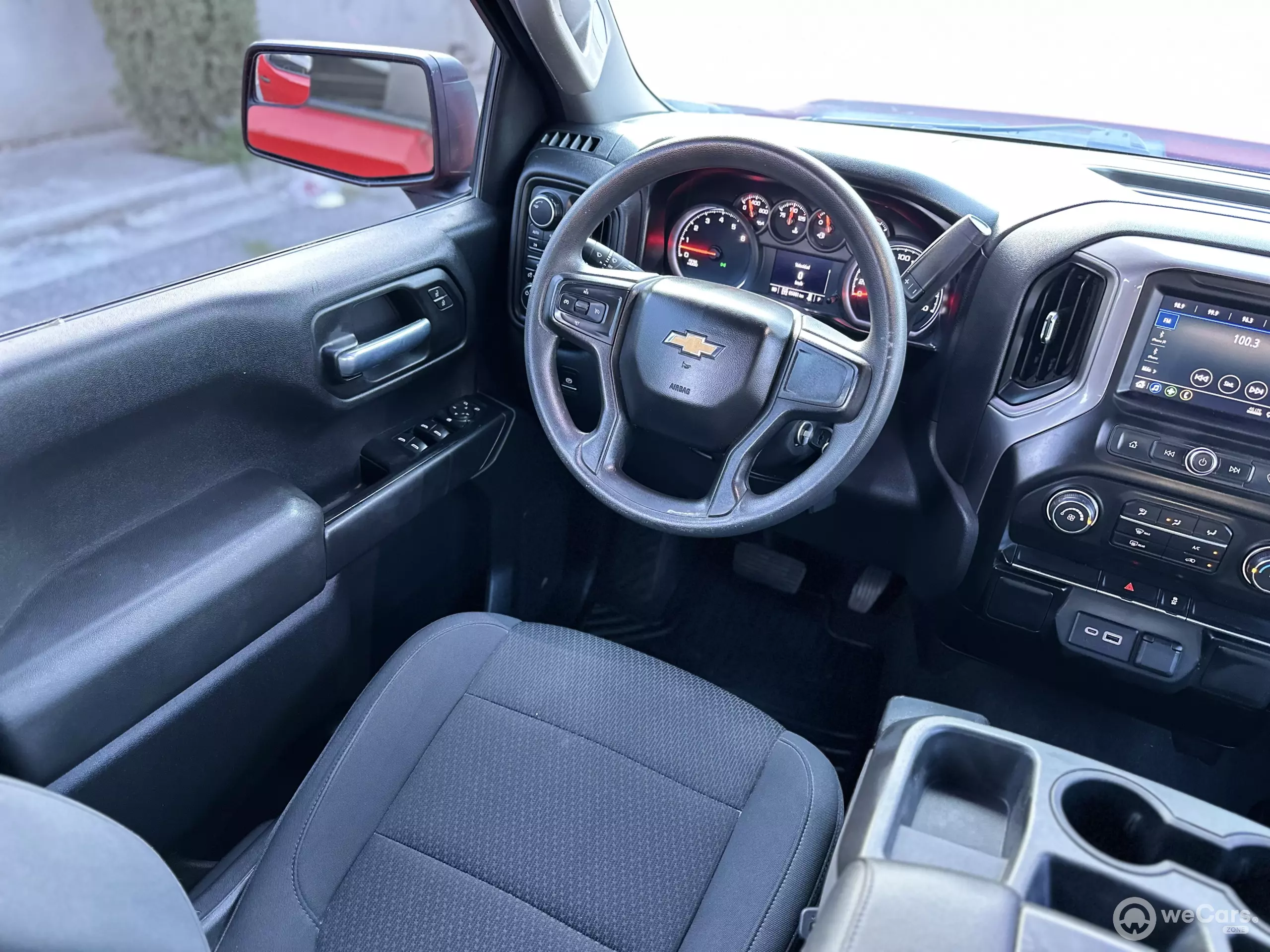 Chevrolet Silverado Pick-Up