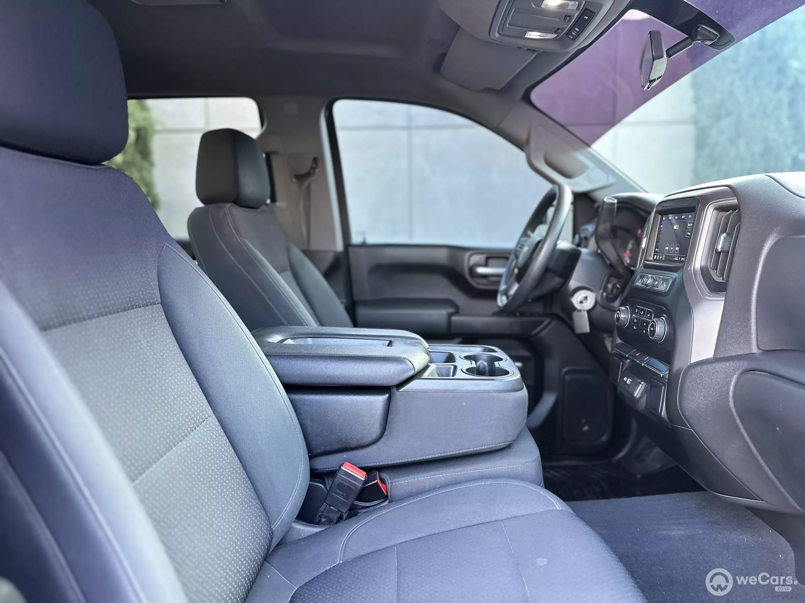 Chevrolet Silverado Pick-Up
