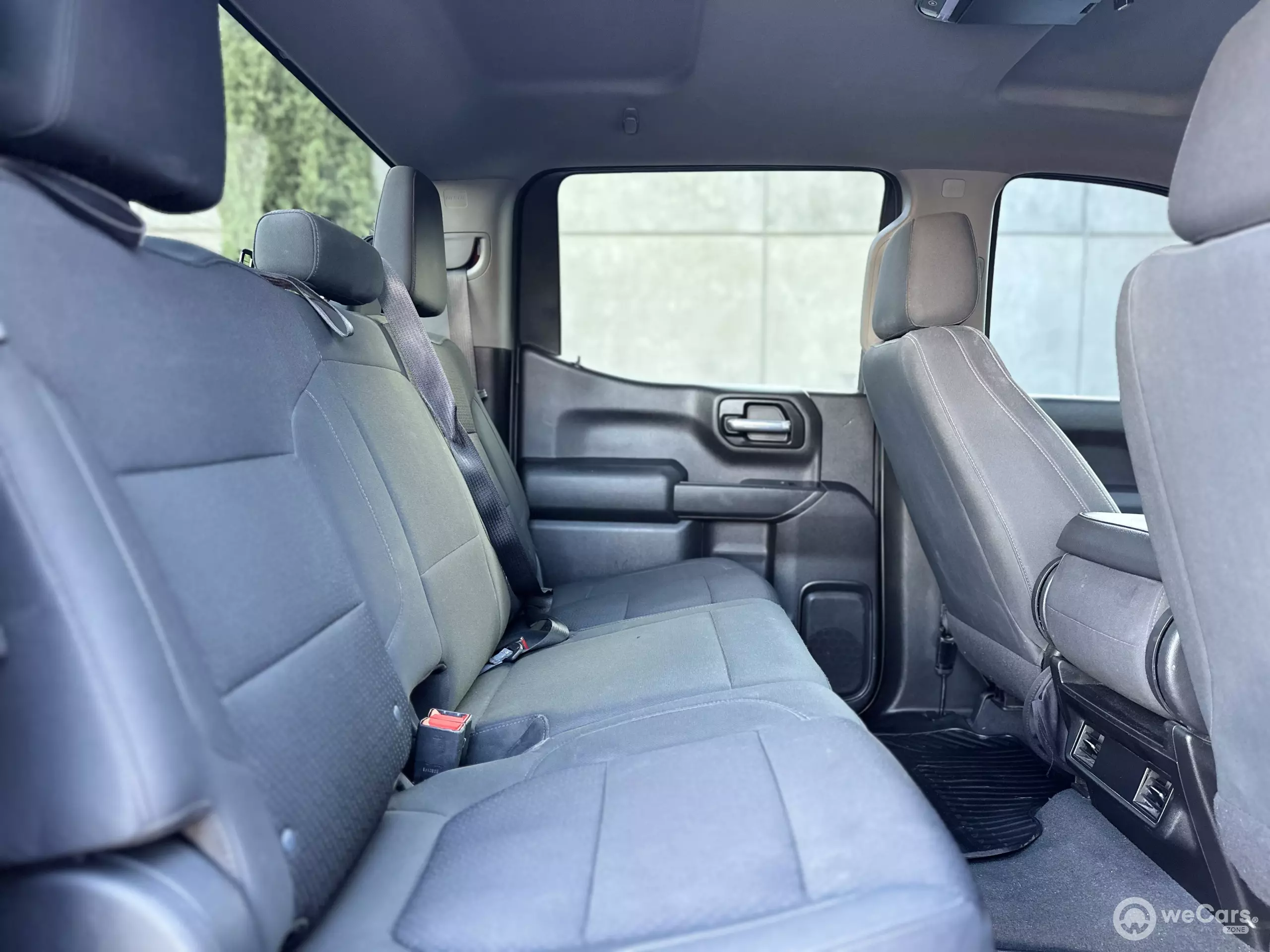 Chevrolet Silverado Pick-Up