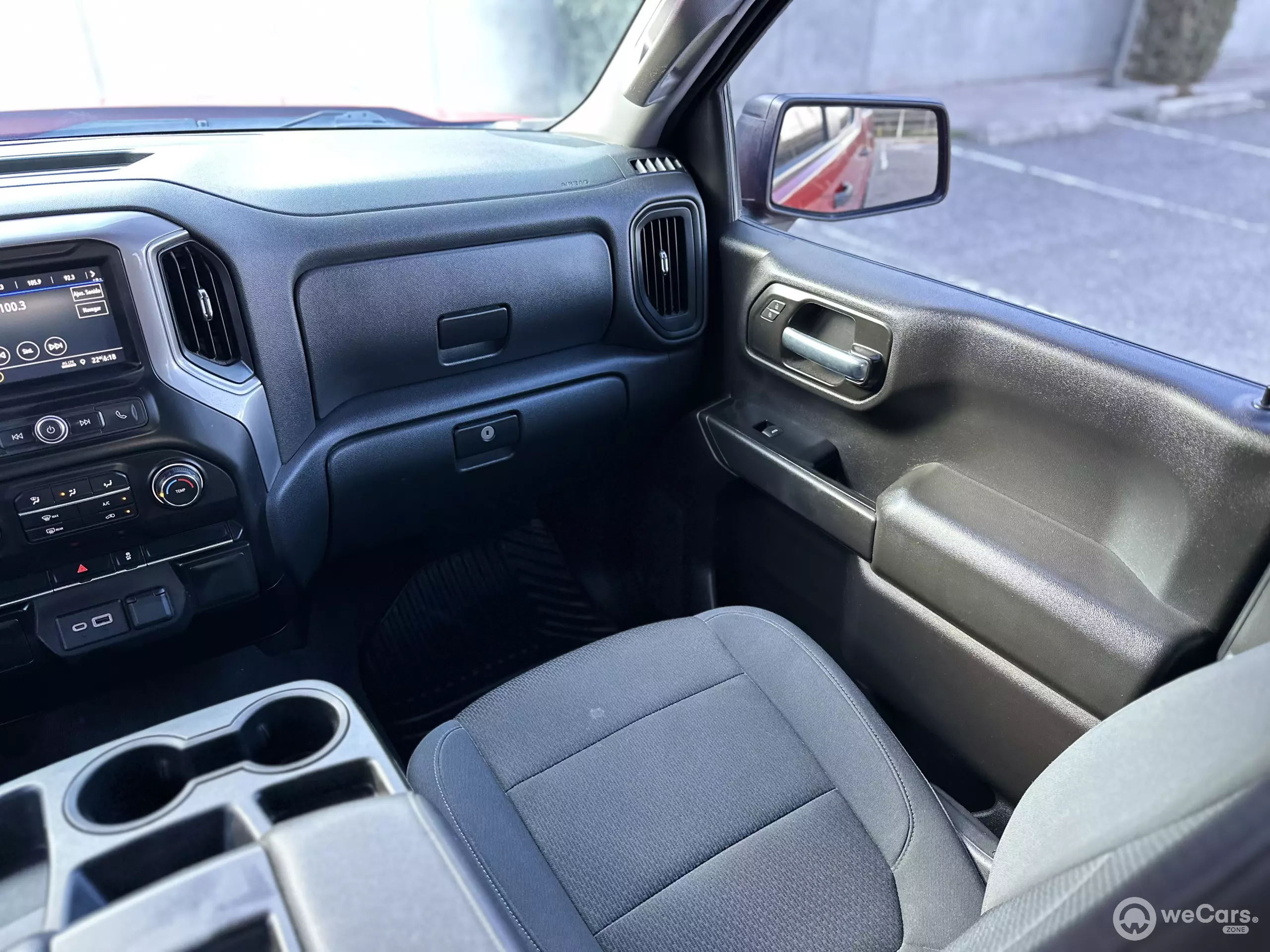 Chevrolet Silverado Pick-Up