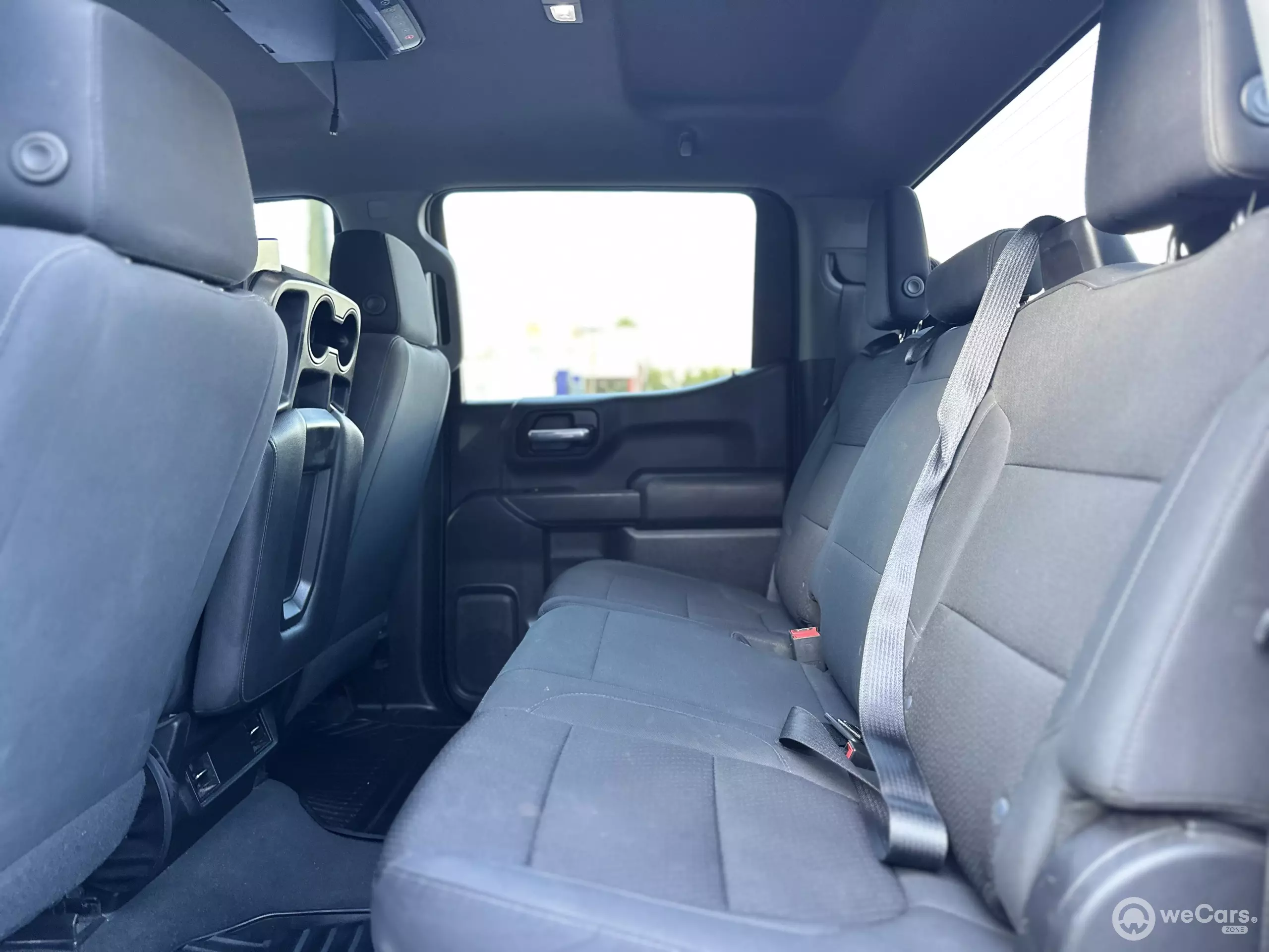 Chevrolet Silverado Pick-Up
