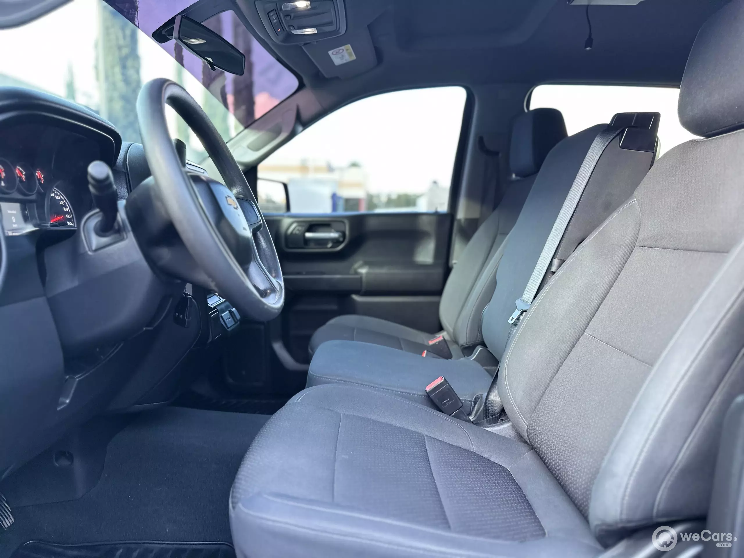 Chevrolet Silverado Pick-Up