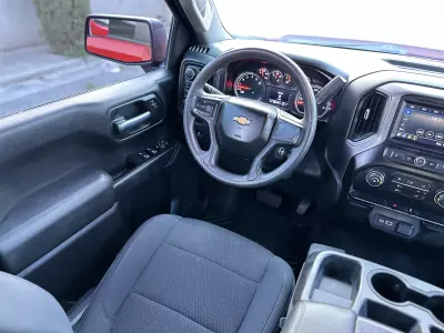 Chevrolet Silverado Pick-Up 2021