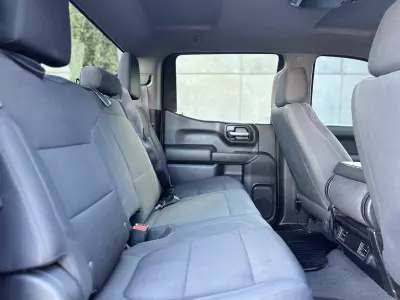 Chevrolet Silverado Pick-Up 2021