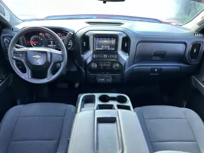 Chevrolet Silverado Pick-Up 2021