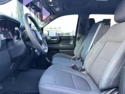 Chevrolet Silverado Pick-Up 2021