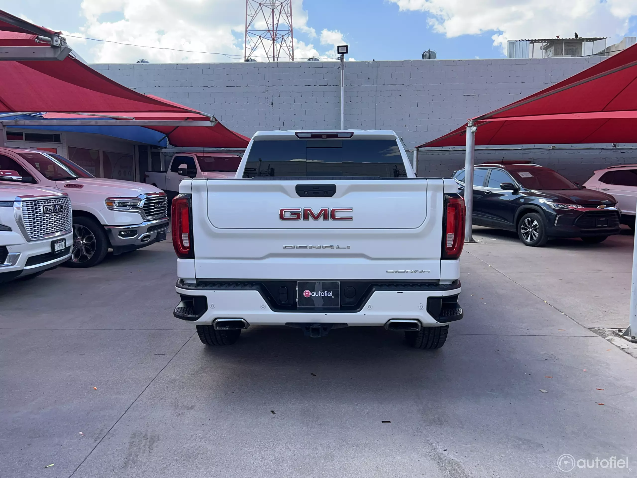 GMC Sierra Pick-Up 4x4