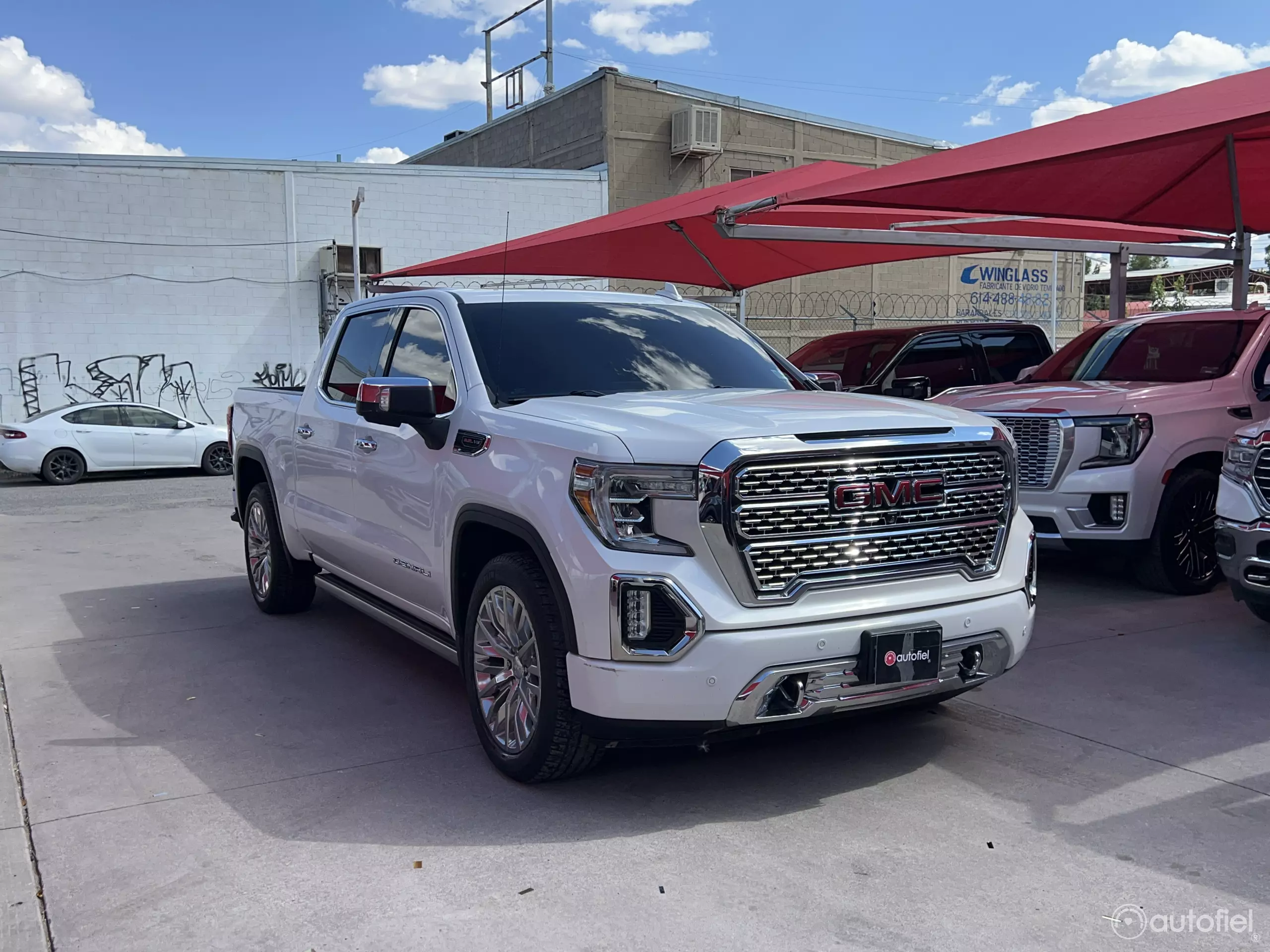 GMC Sierra Pick-Up 4x4 2019