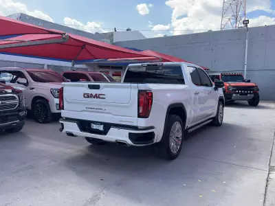 GMC Sierra Pick-Up 4x4 2019