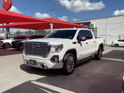 GMC Sierra Pick-Up 4x4 2019