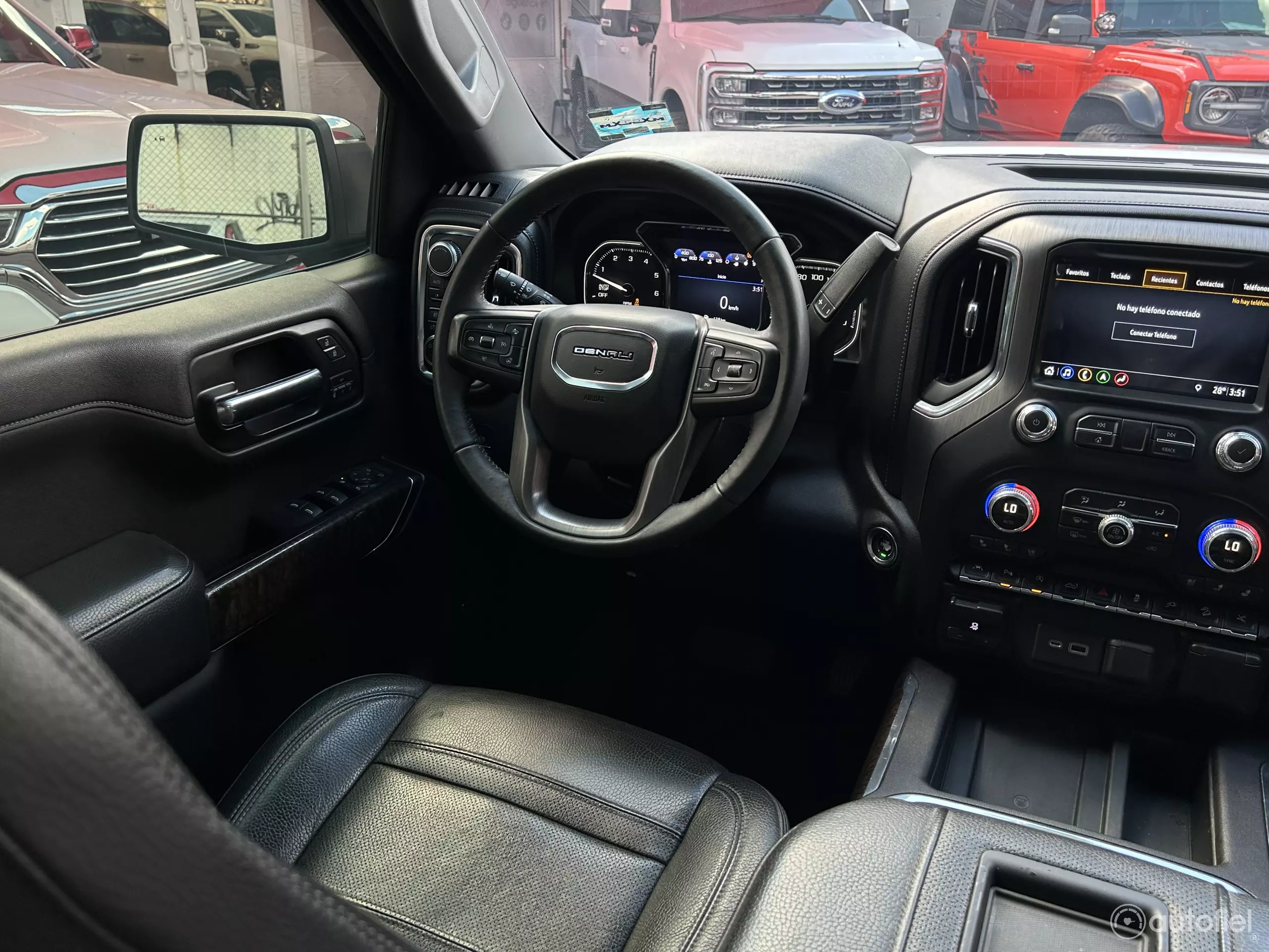 GMC Sierra Pick-Up 4x4