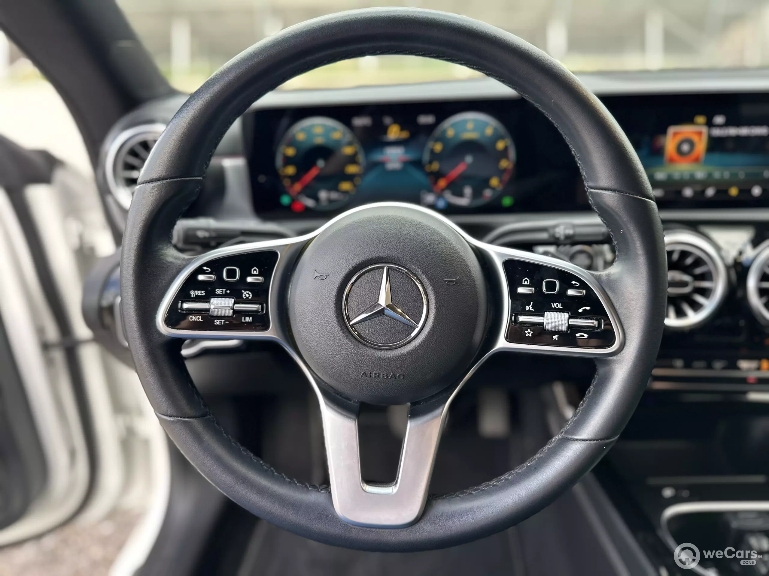 Mercedes Benz Clase CLA
