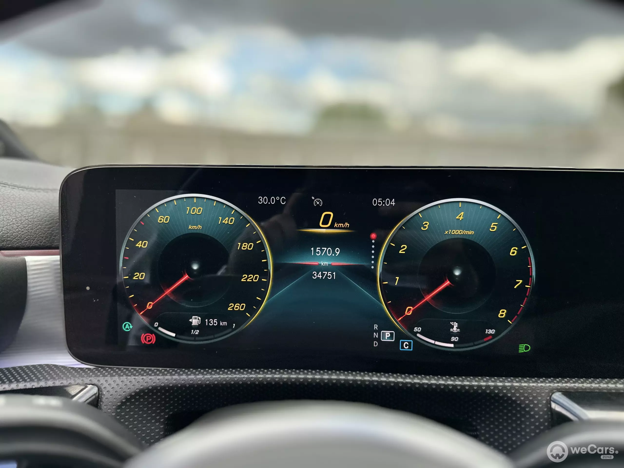 Mercedes Benz Clase CLA