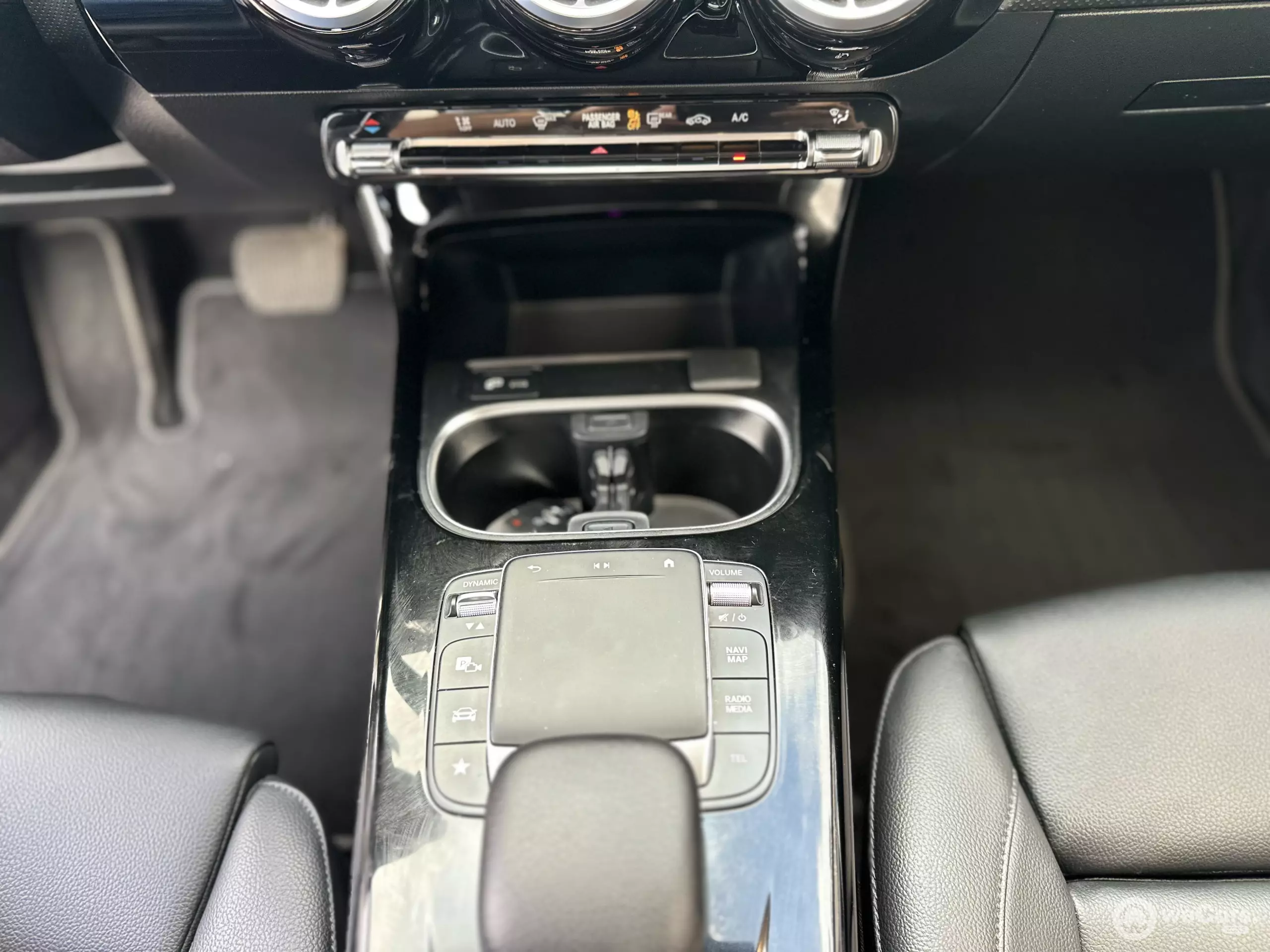 Mercedes Benz Clase CLA