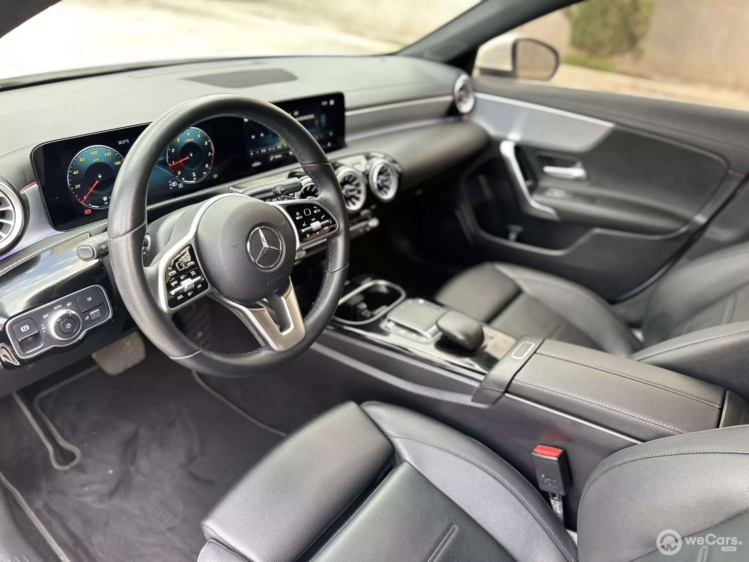 Mercedes Benz Clase CLA