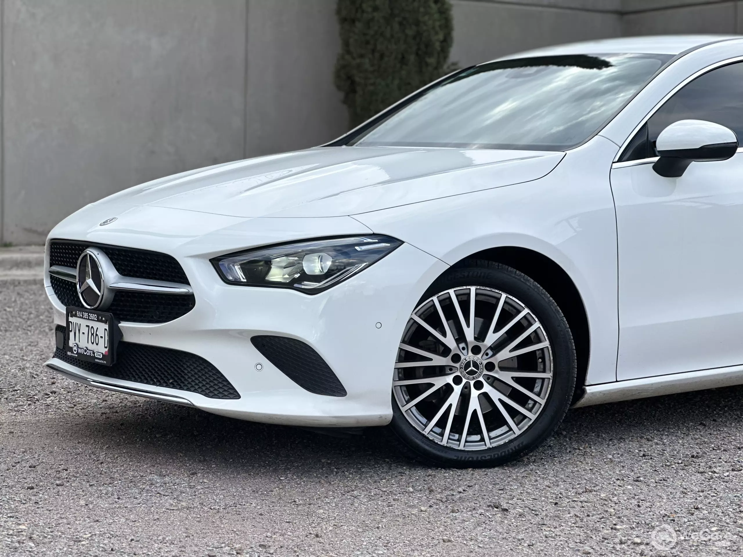Mercedes Benz Clase CLA