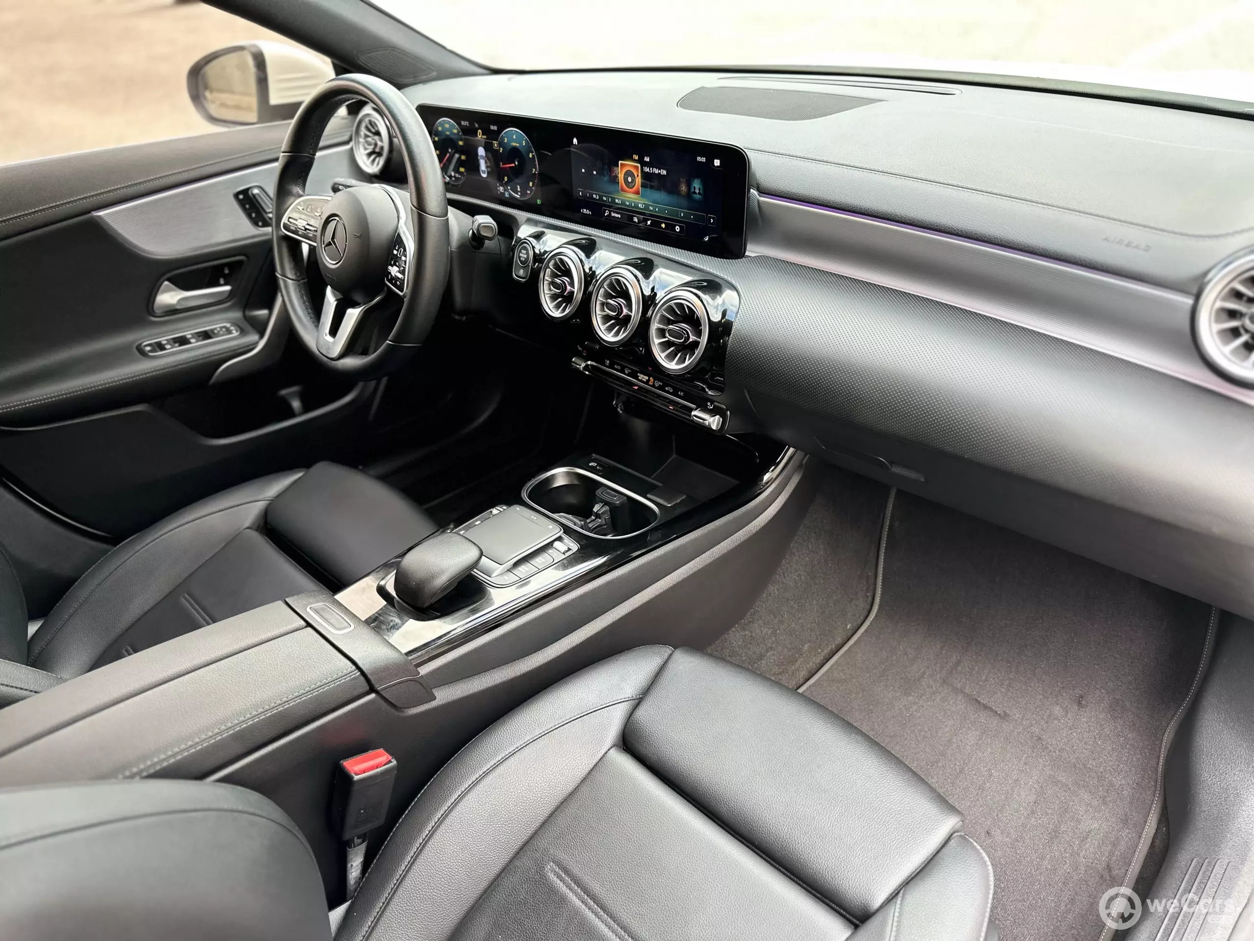 Mercedes Benz Clase CLA