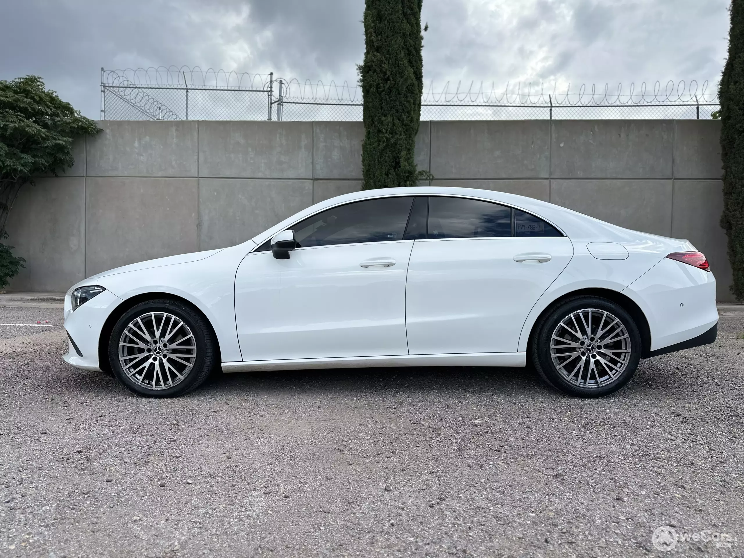 Mercedes Benz Clase CLA